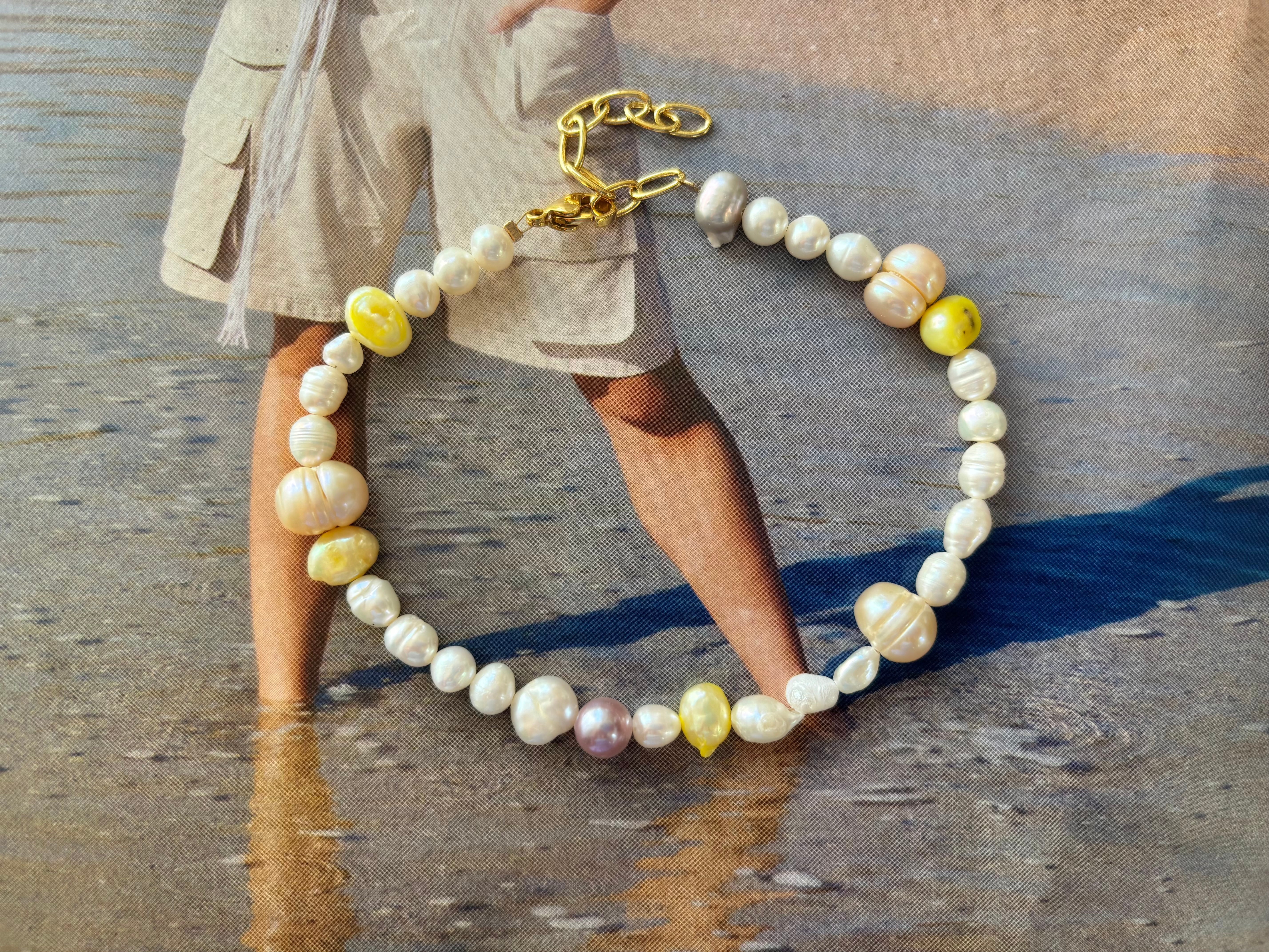 Stay Salty Anklet