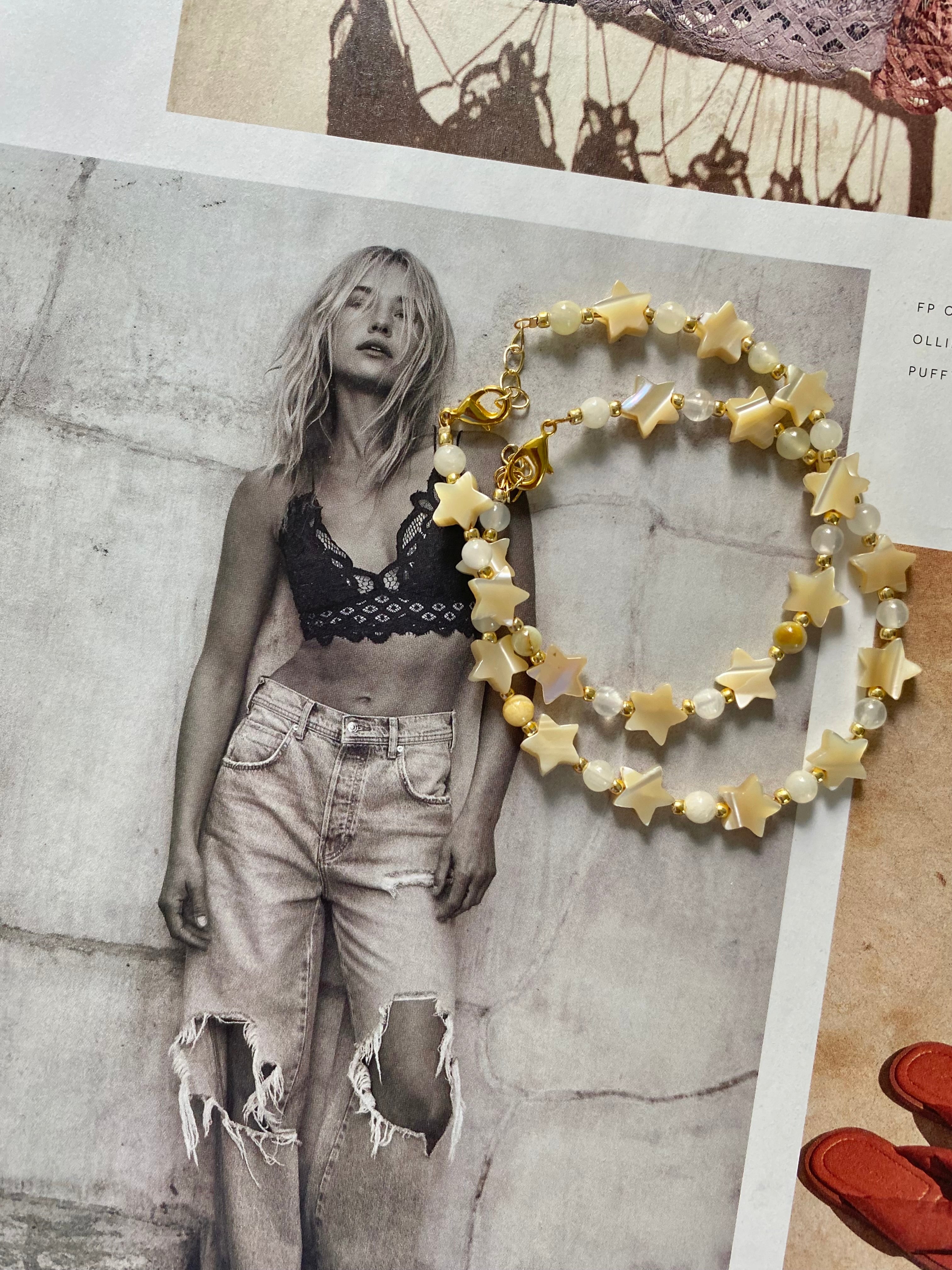 Lone Star Bracelet