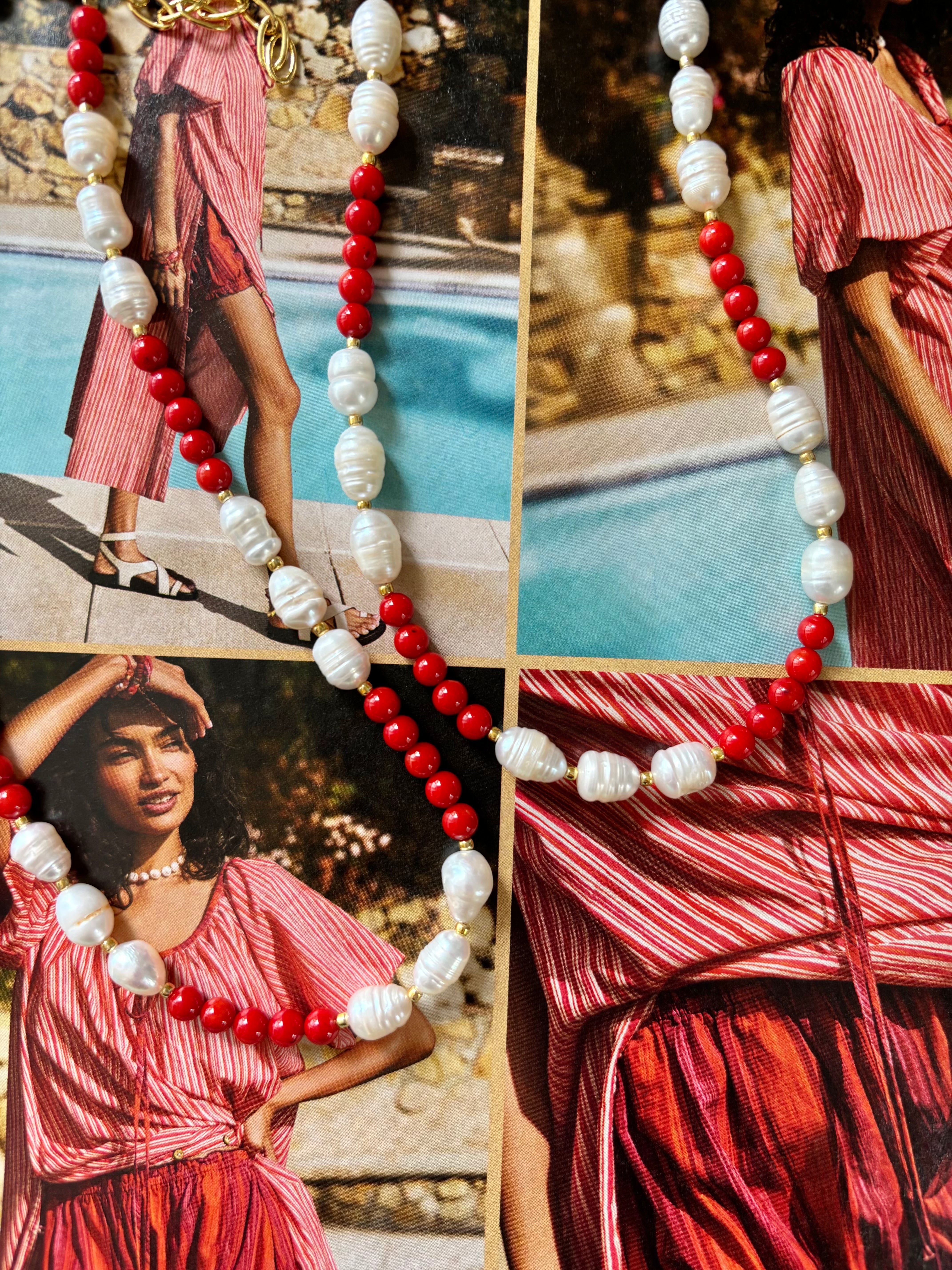Mediterranean Necklace