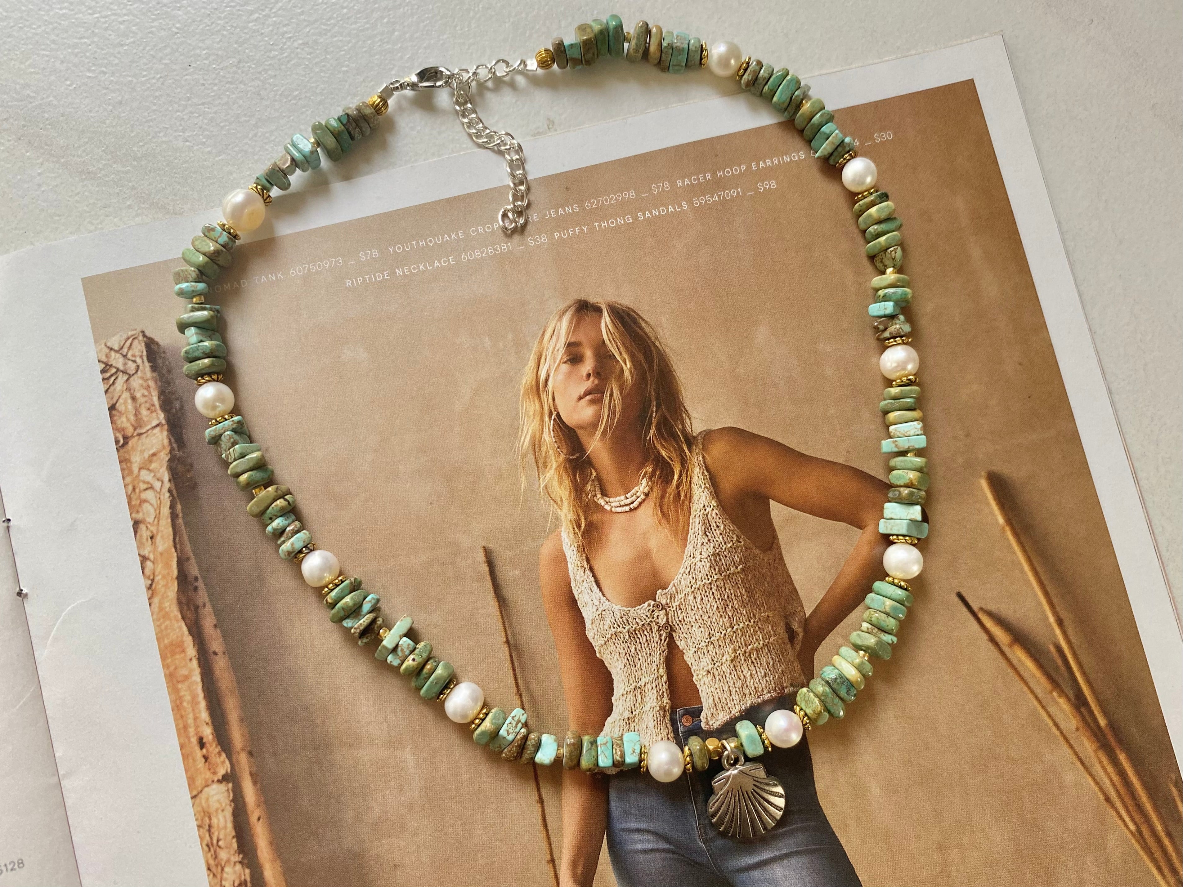 Nassau Necklace