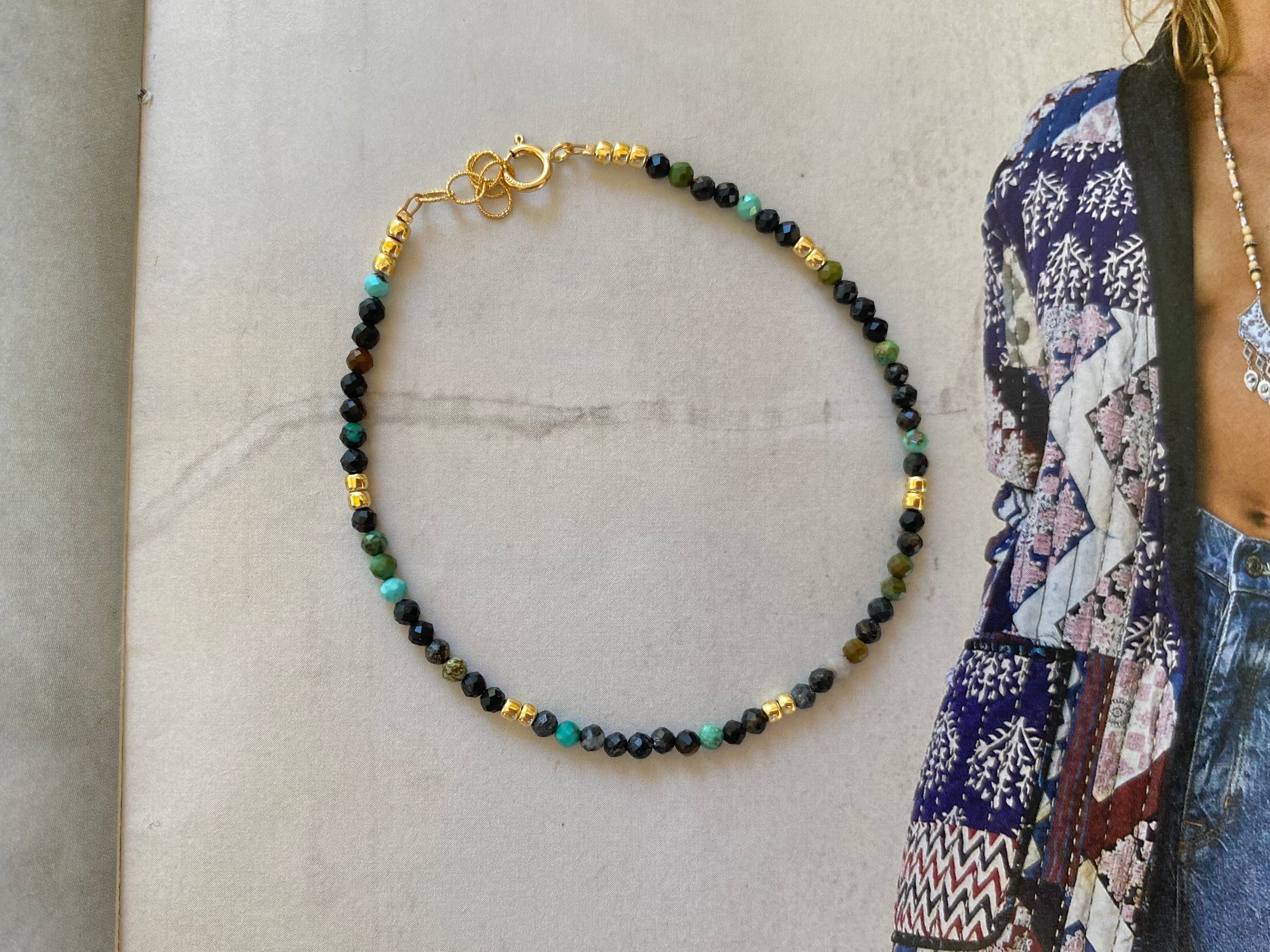 Down to Earth Bracelet