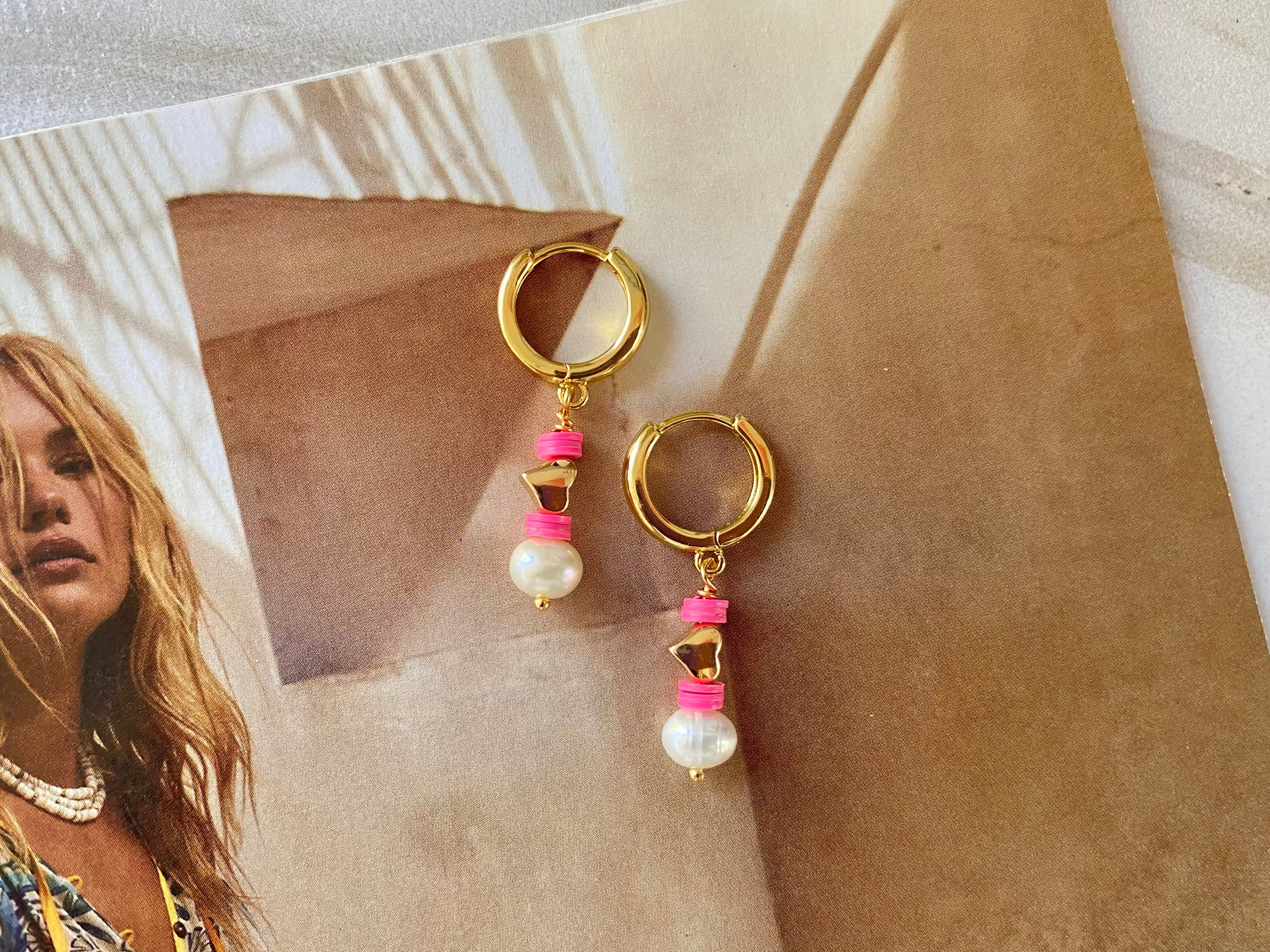 Summer Love Earrings