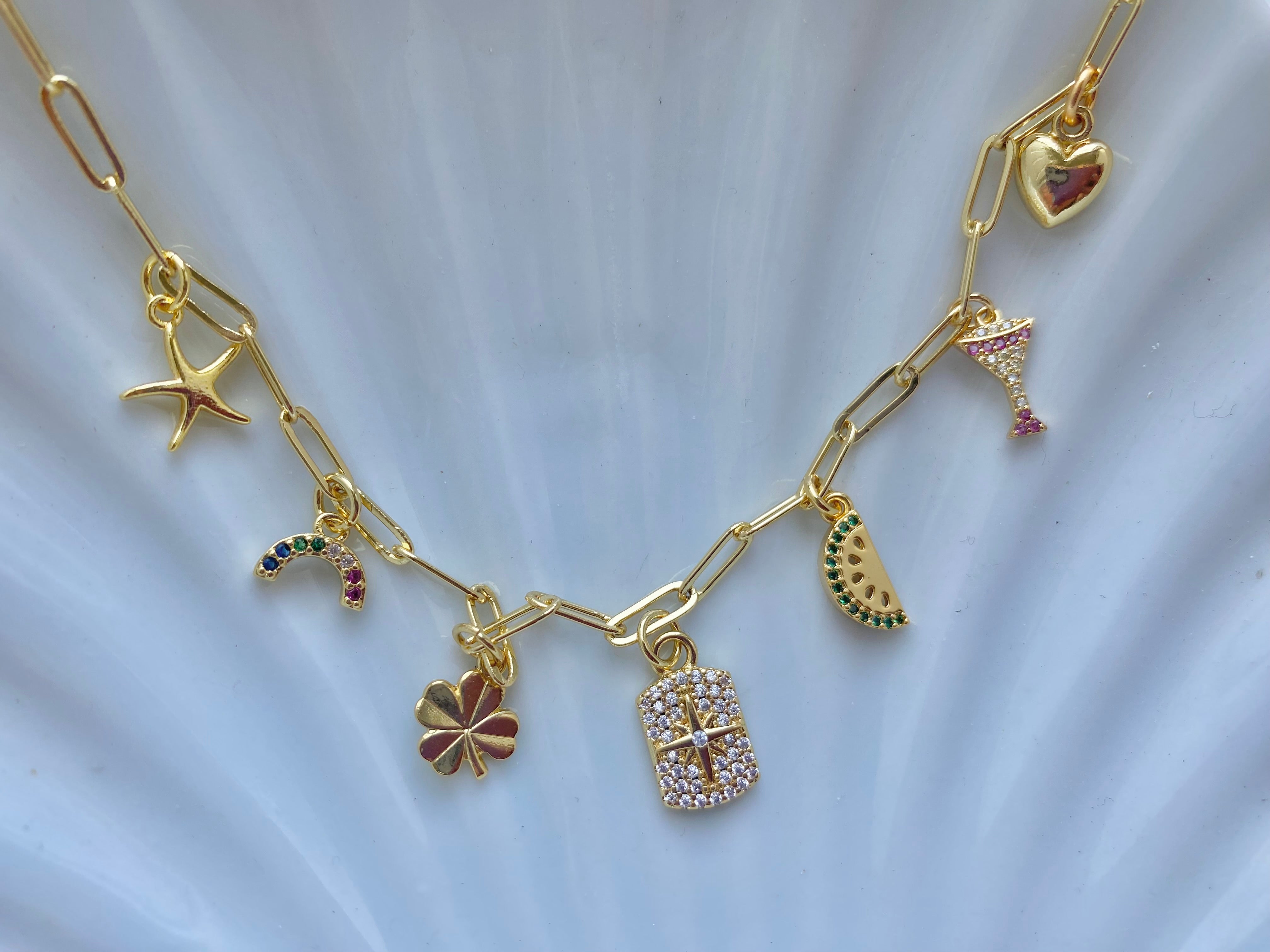 Lucky Charms Necklace