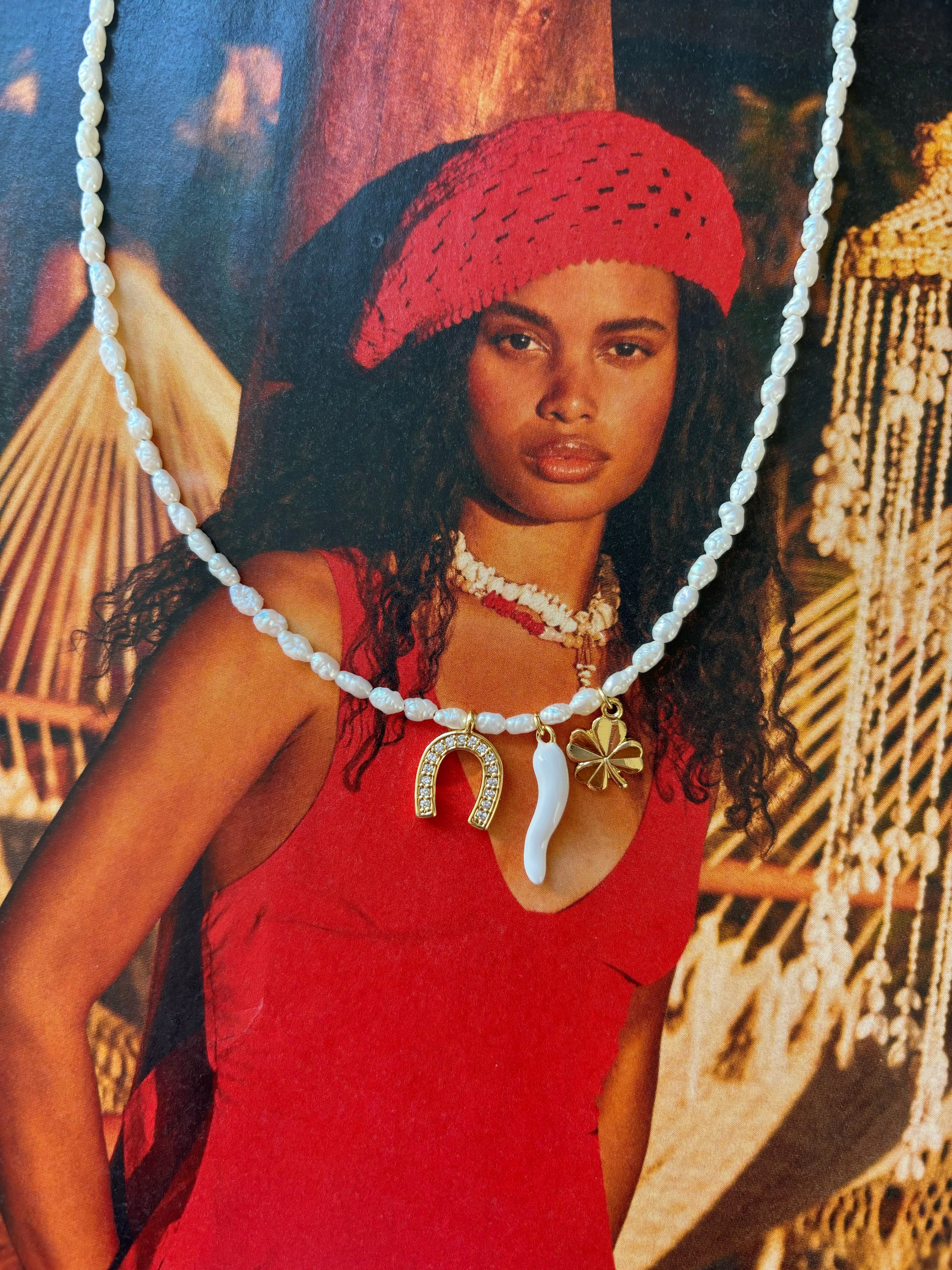 Western Luck Choker