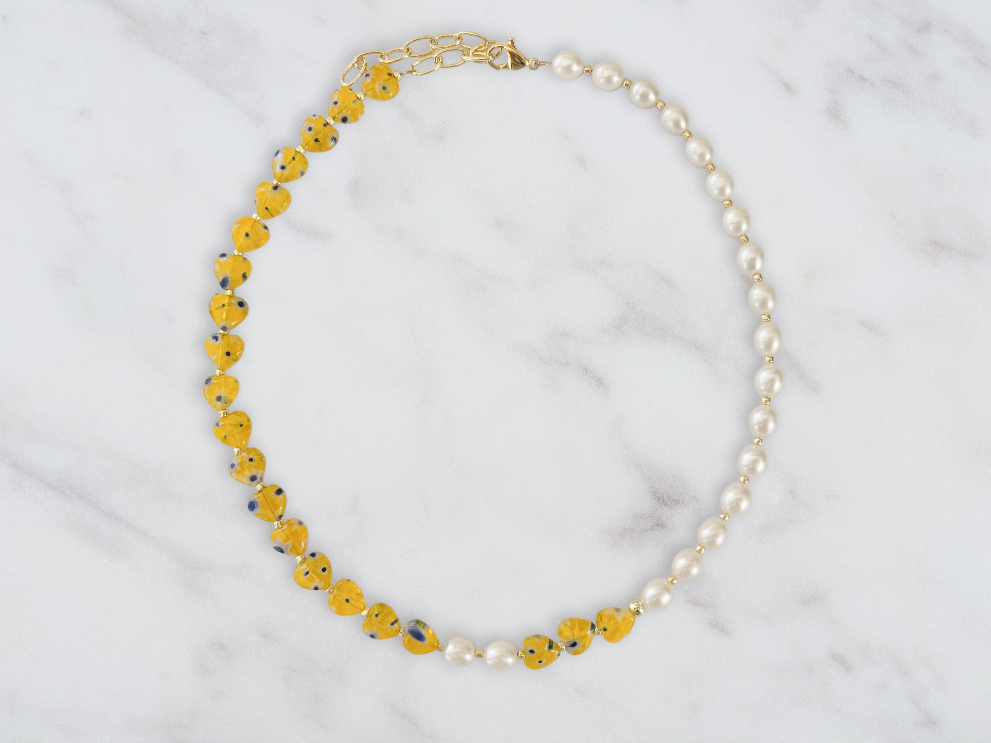 Santa Cruz Necklace