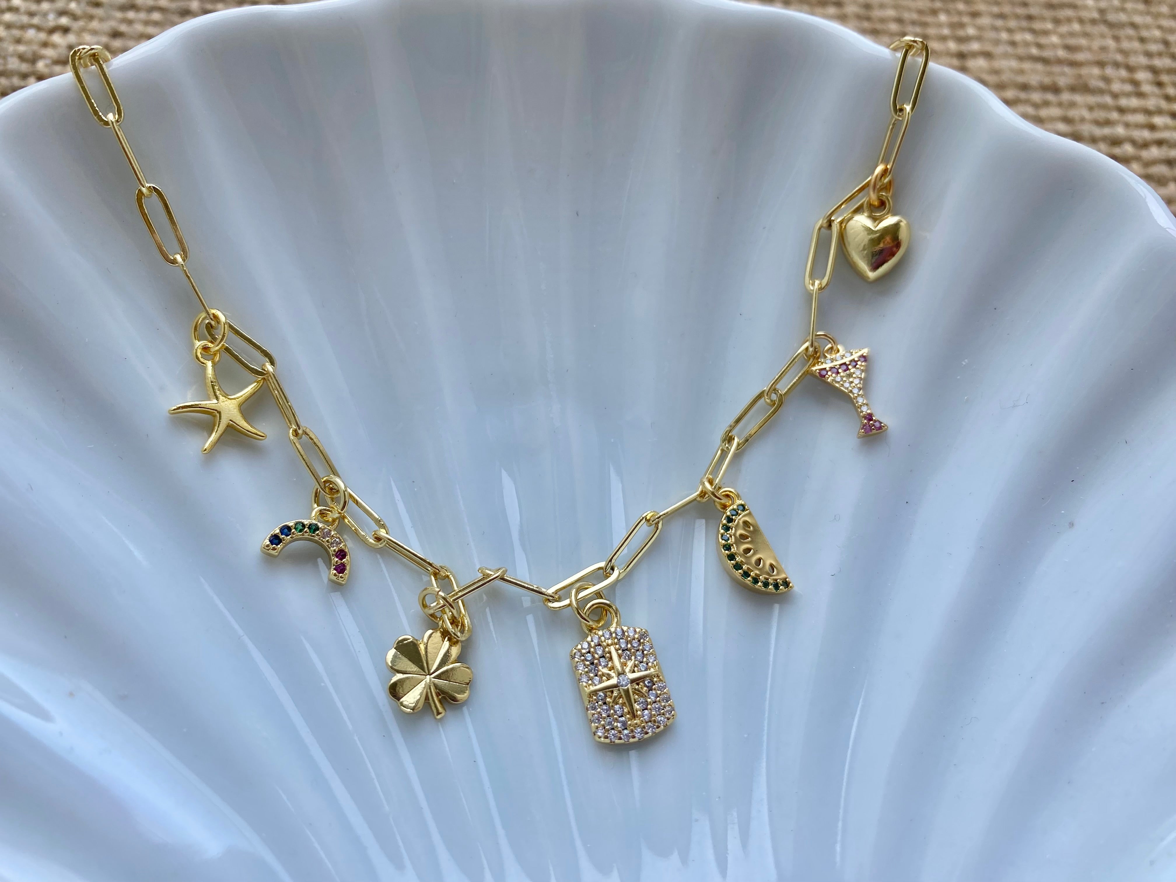 Lucky Charms Necklace