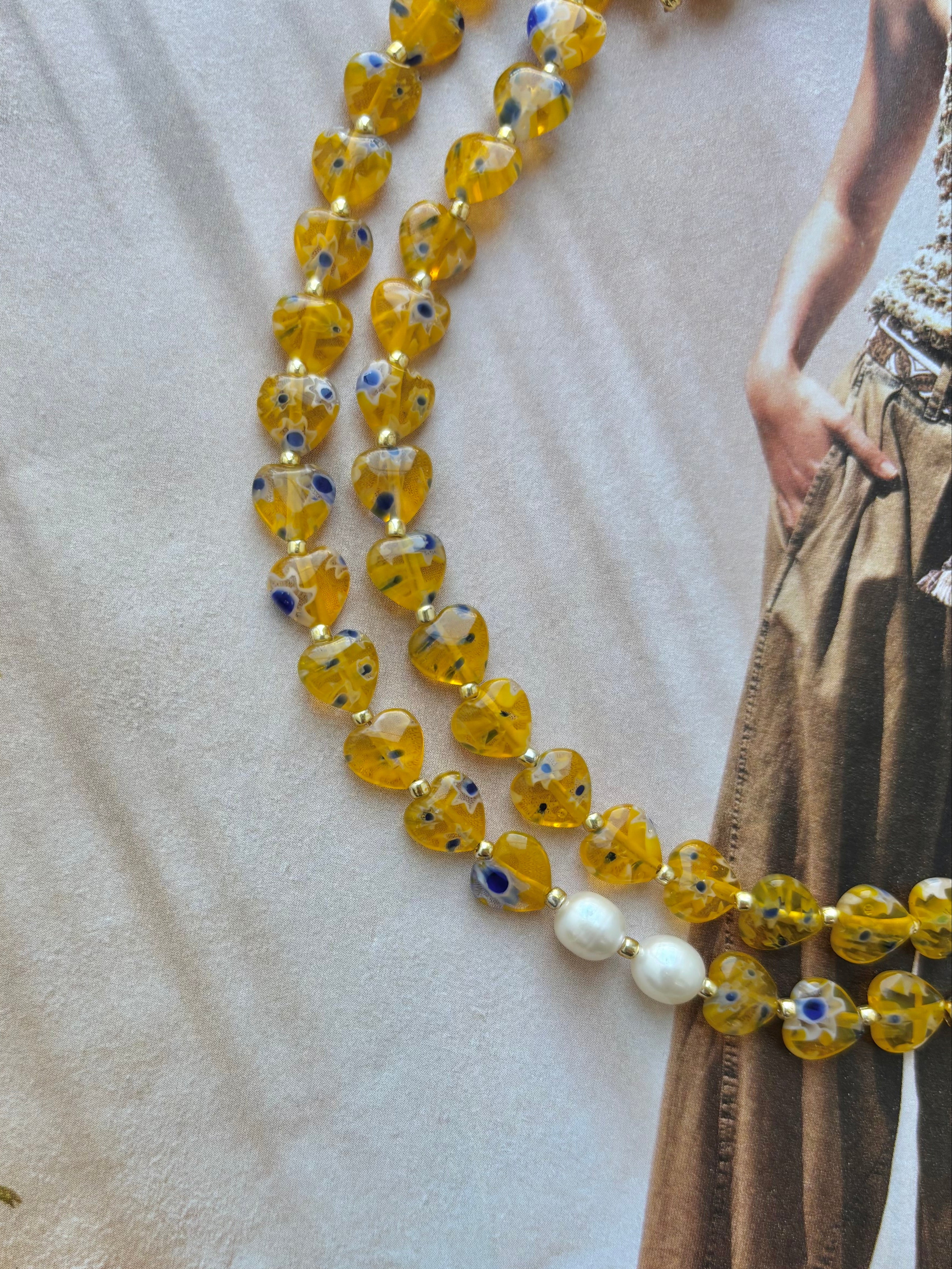 Santa Cruz Necklace