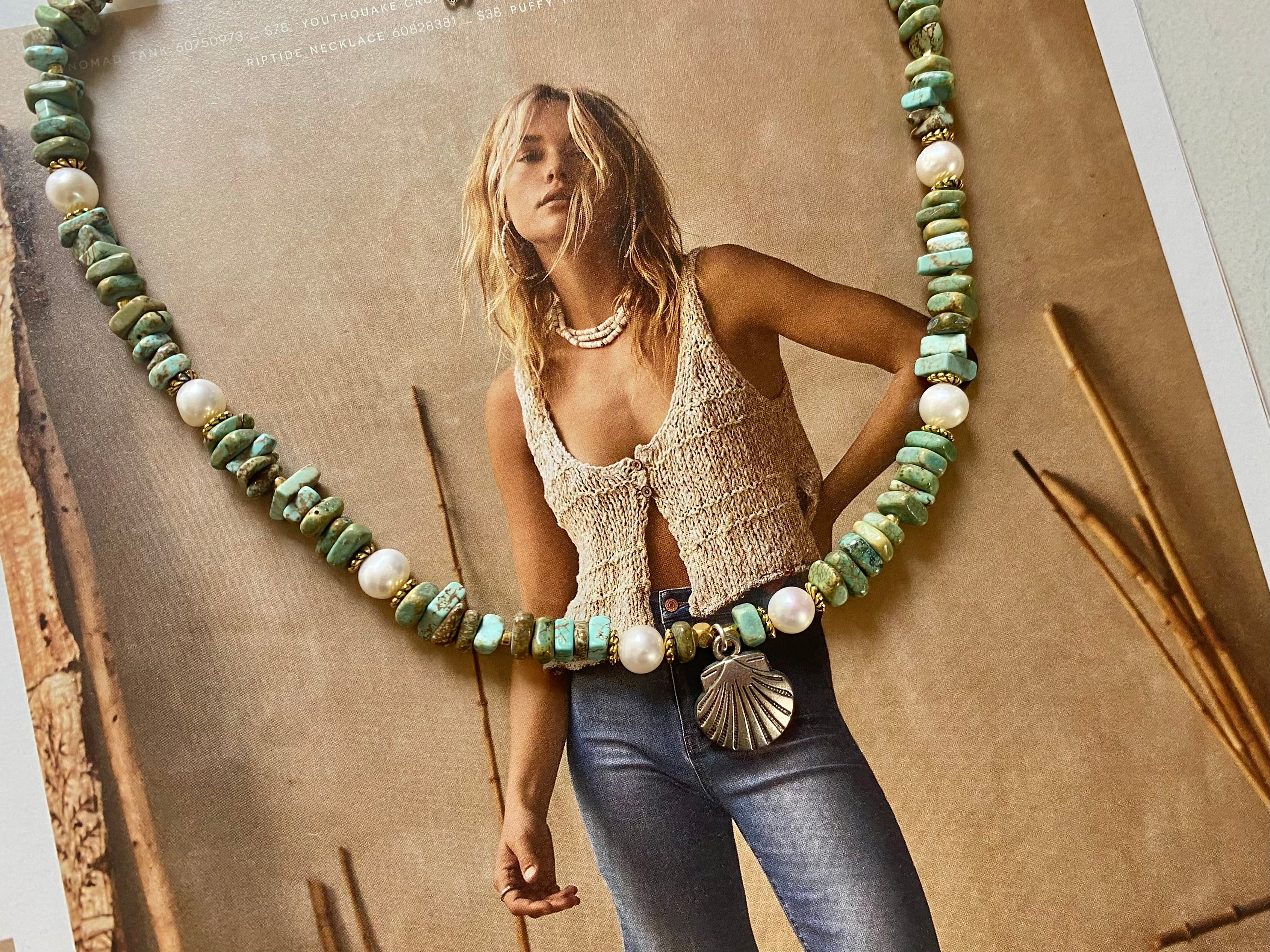 Nassau Necklace