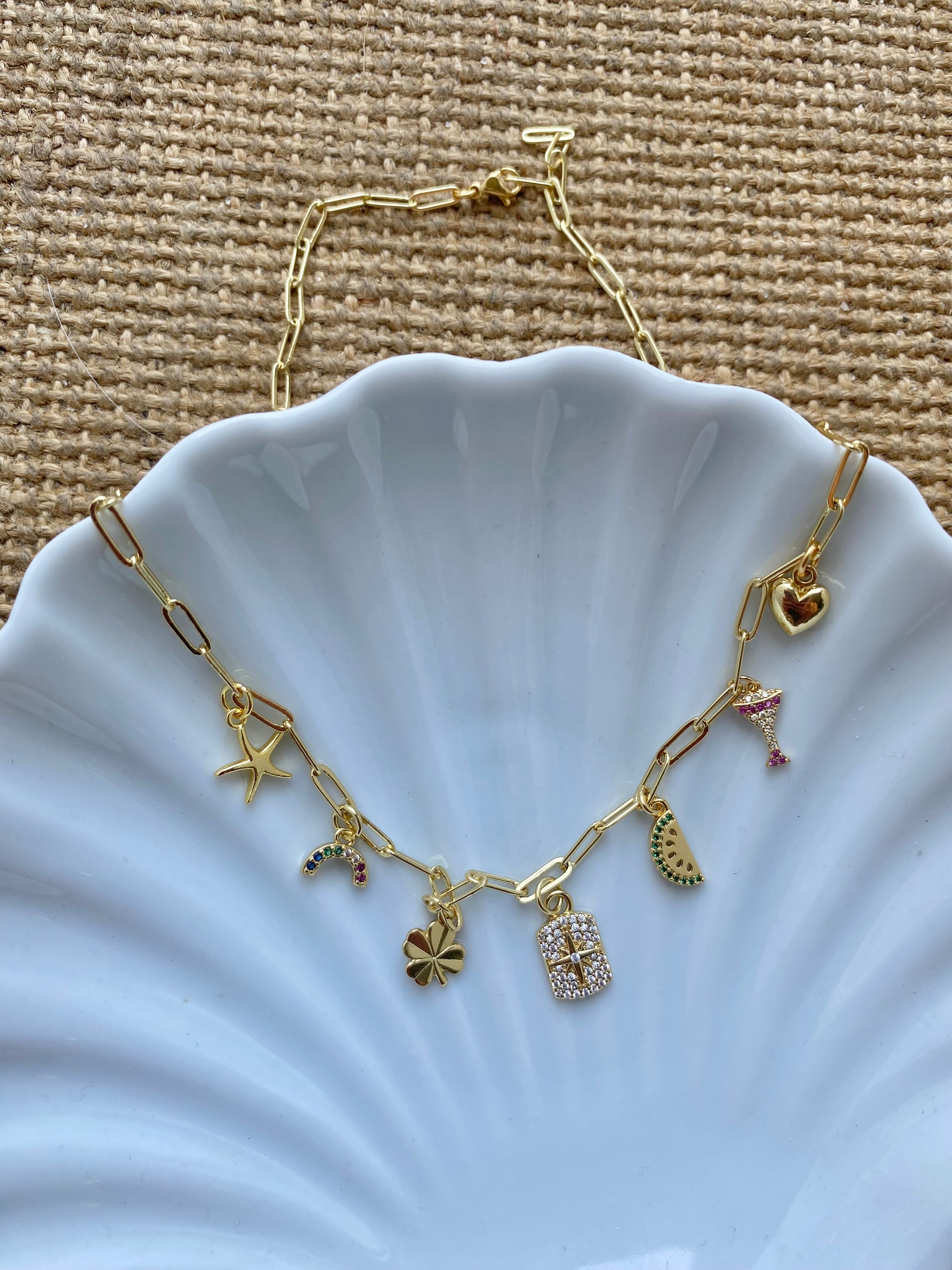 Lucky Charms Necklace