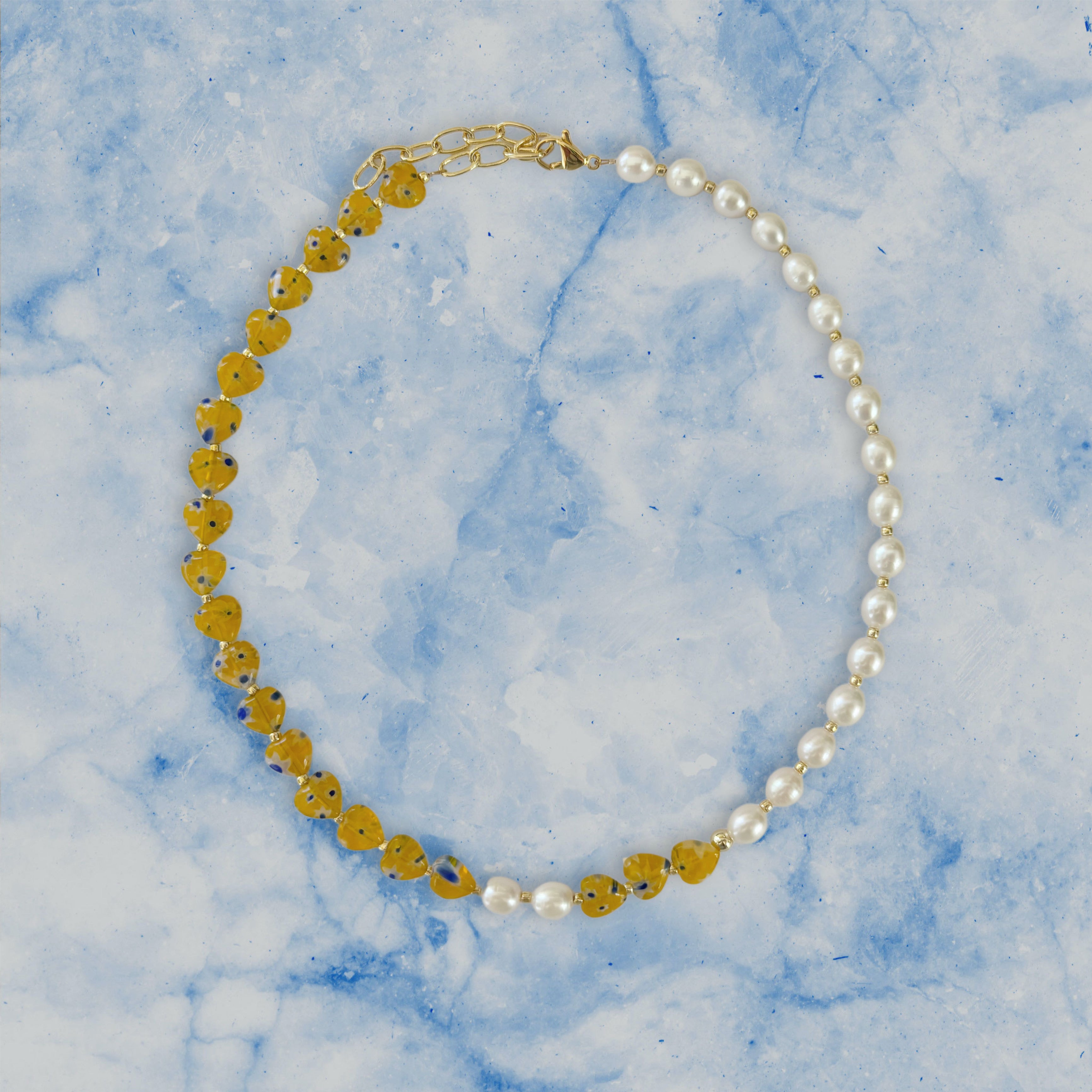Santa Cruz Necklace