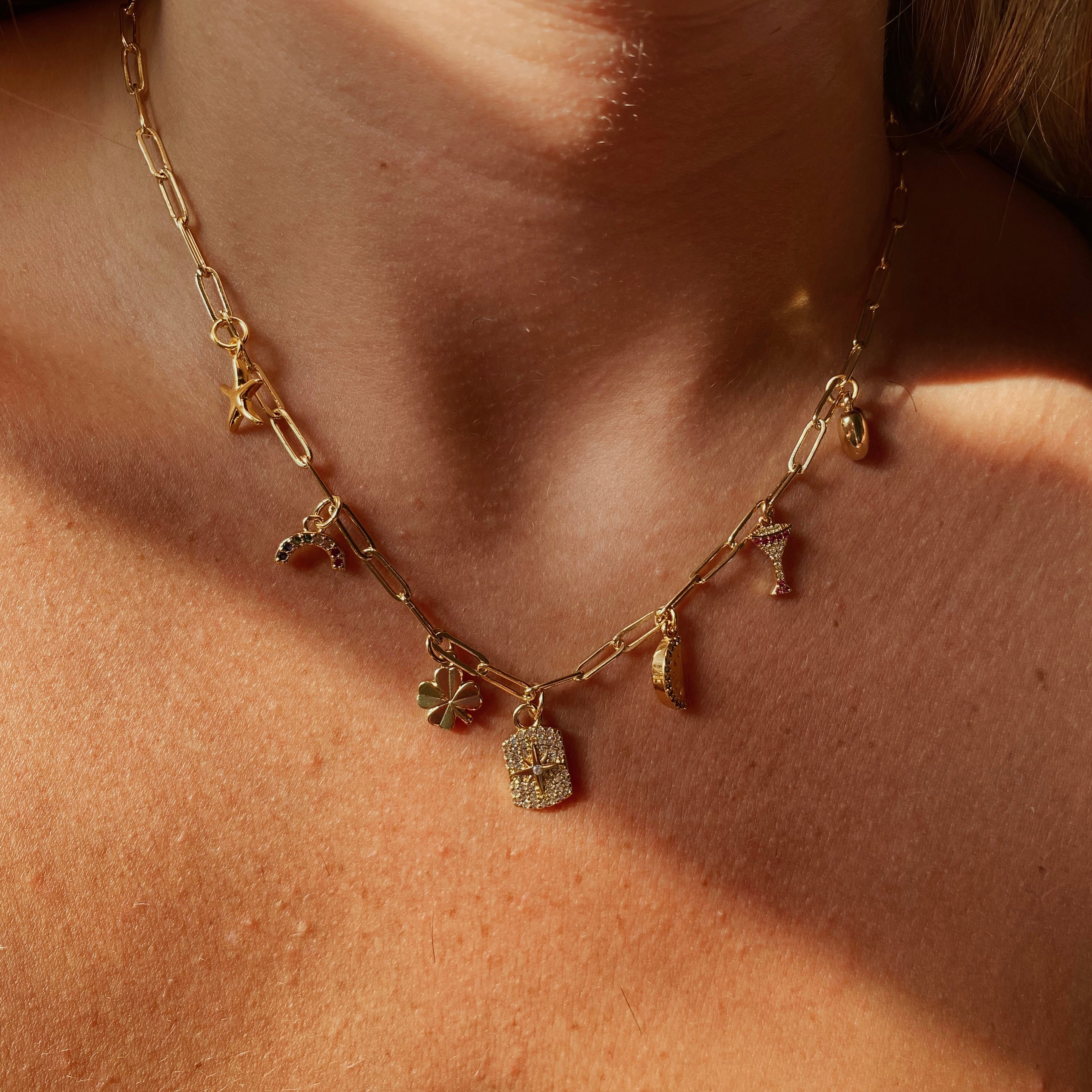 Lucky Charms Necklace