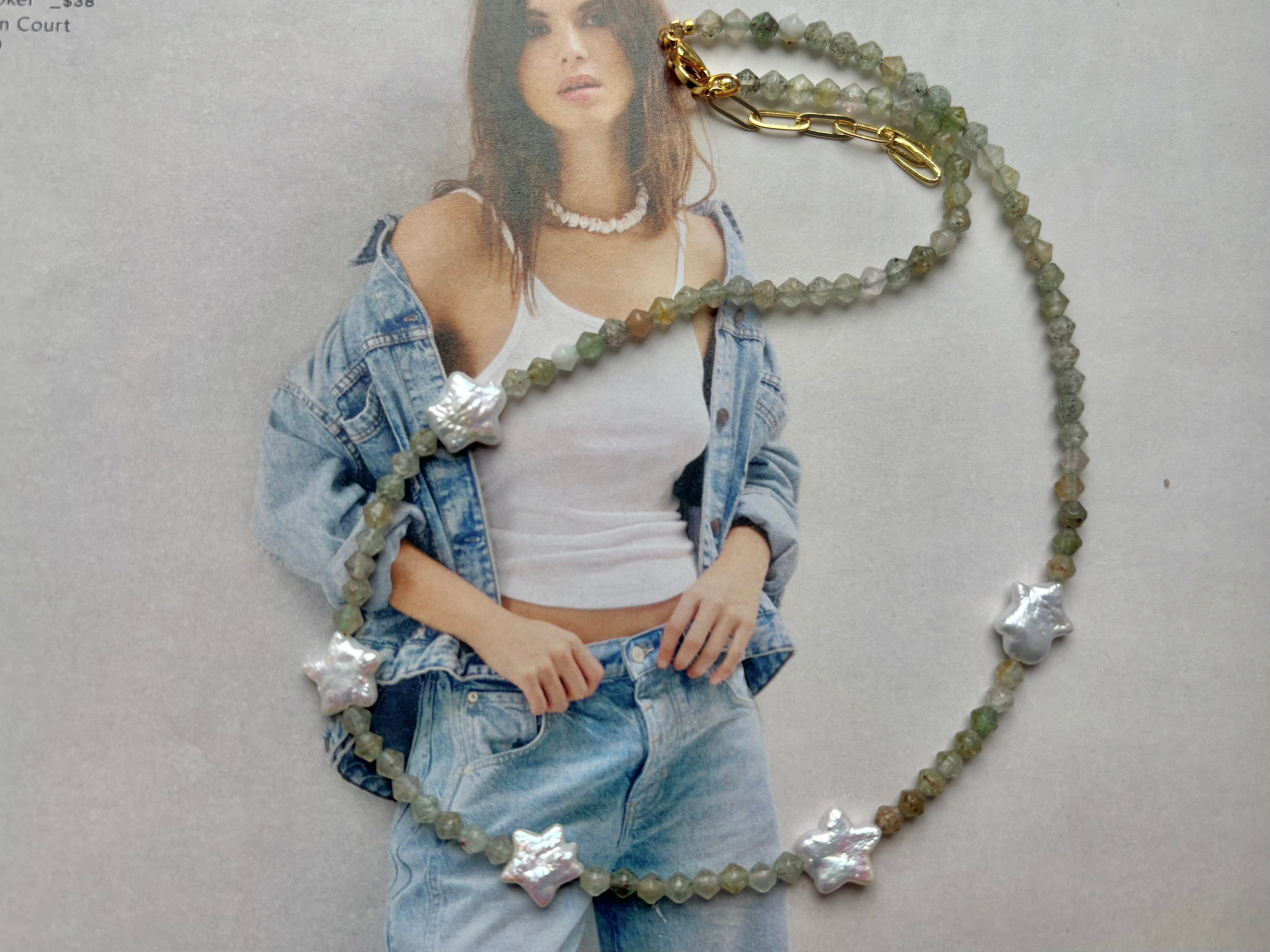 Mystic Island Necklace