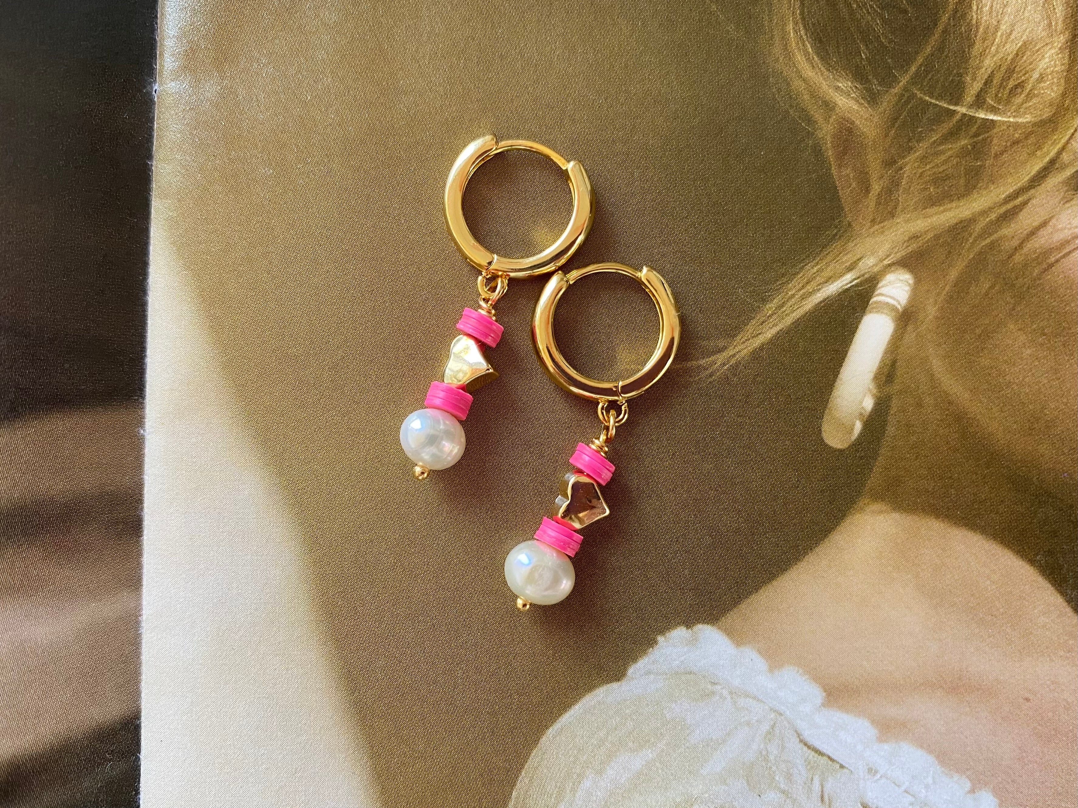 Summer Love Earrings