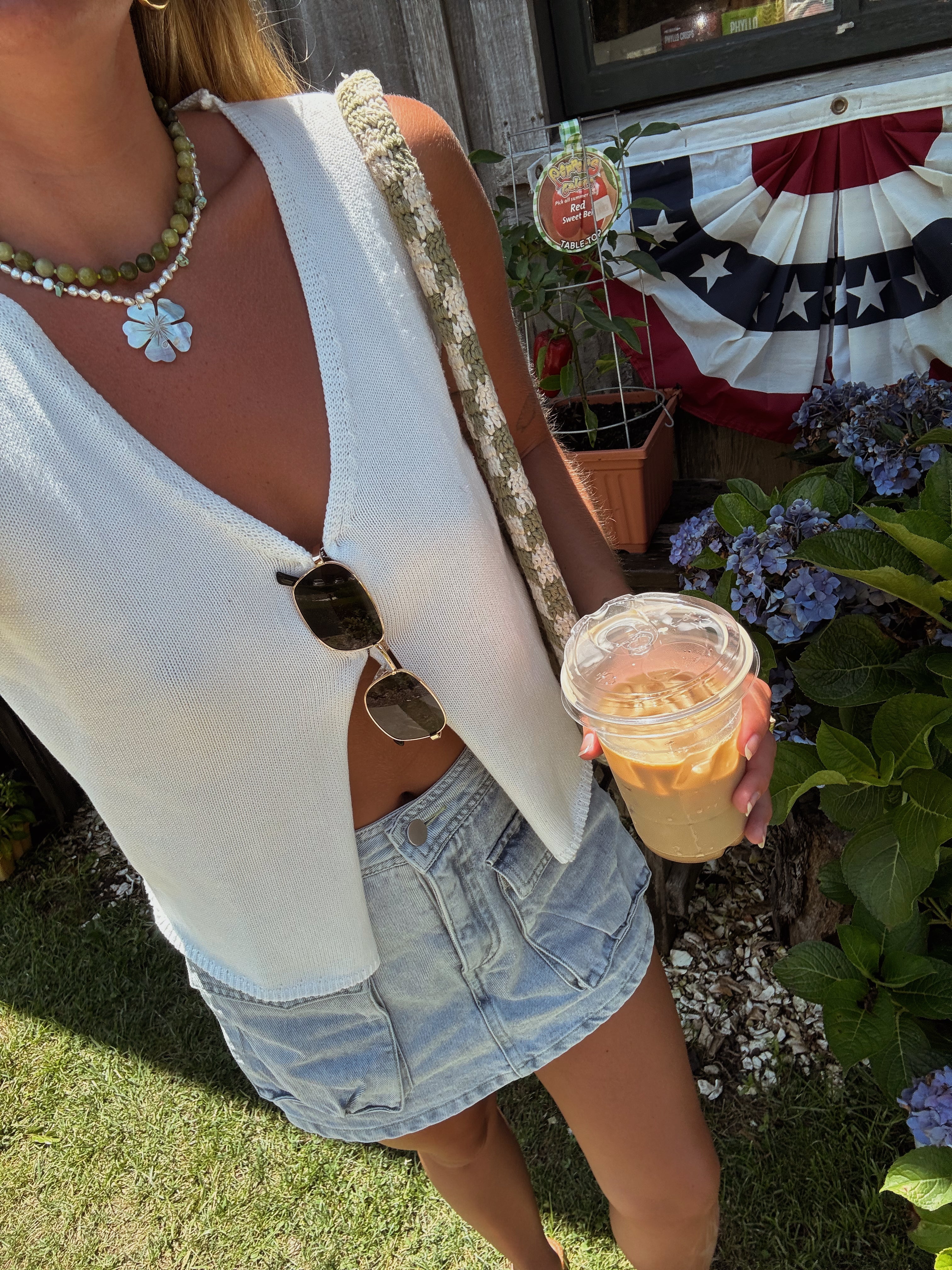 Surfer’s Paradise Necklace