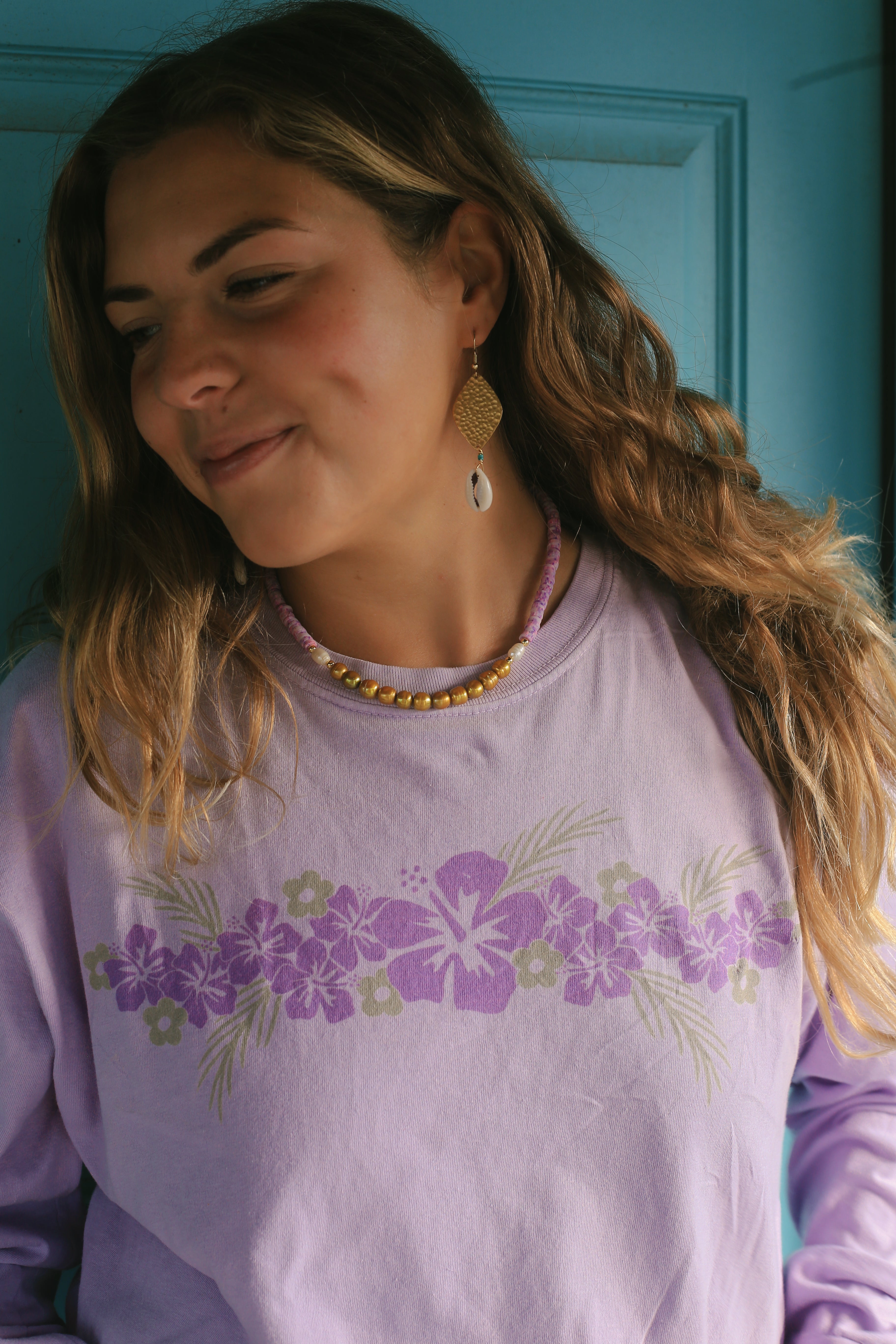 Cayman Islands Necklace