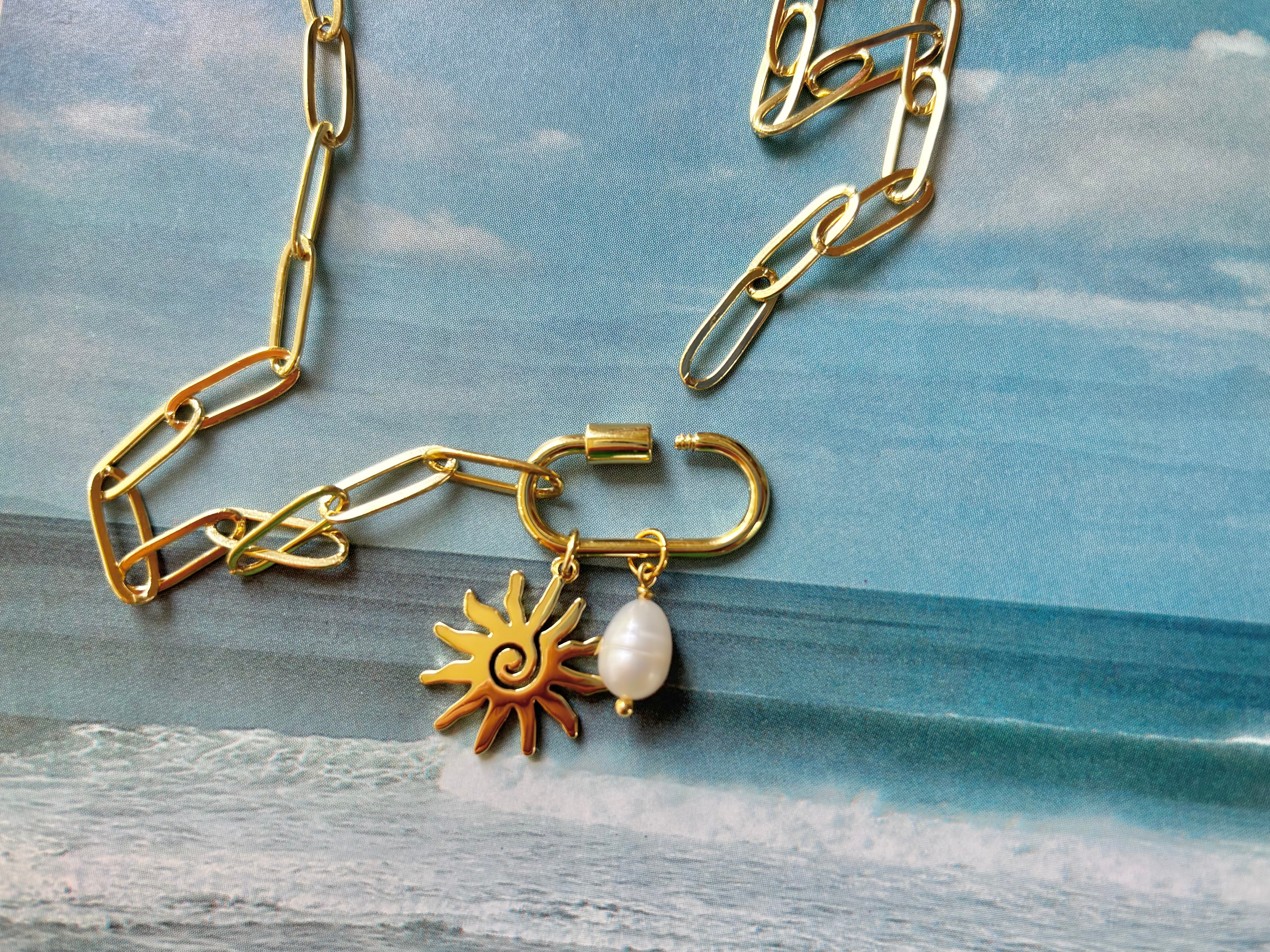 Ventnor Charm Necklace