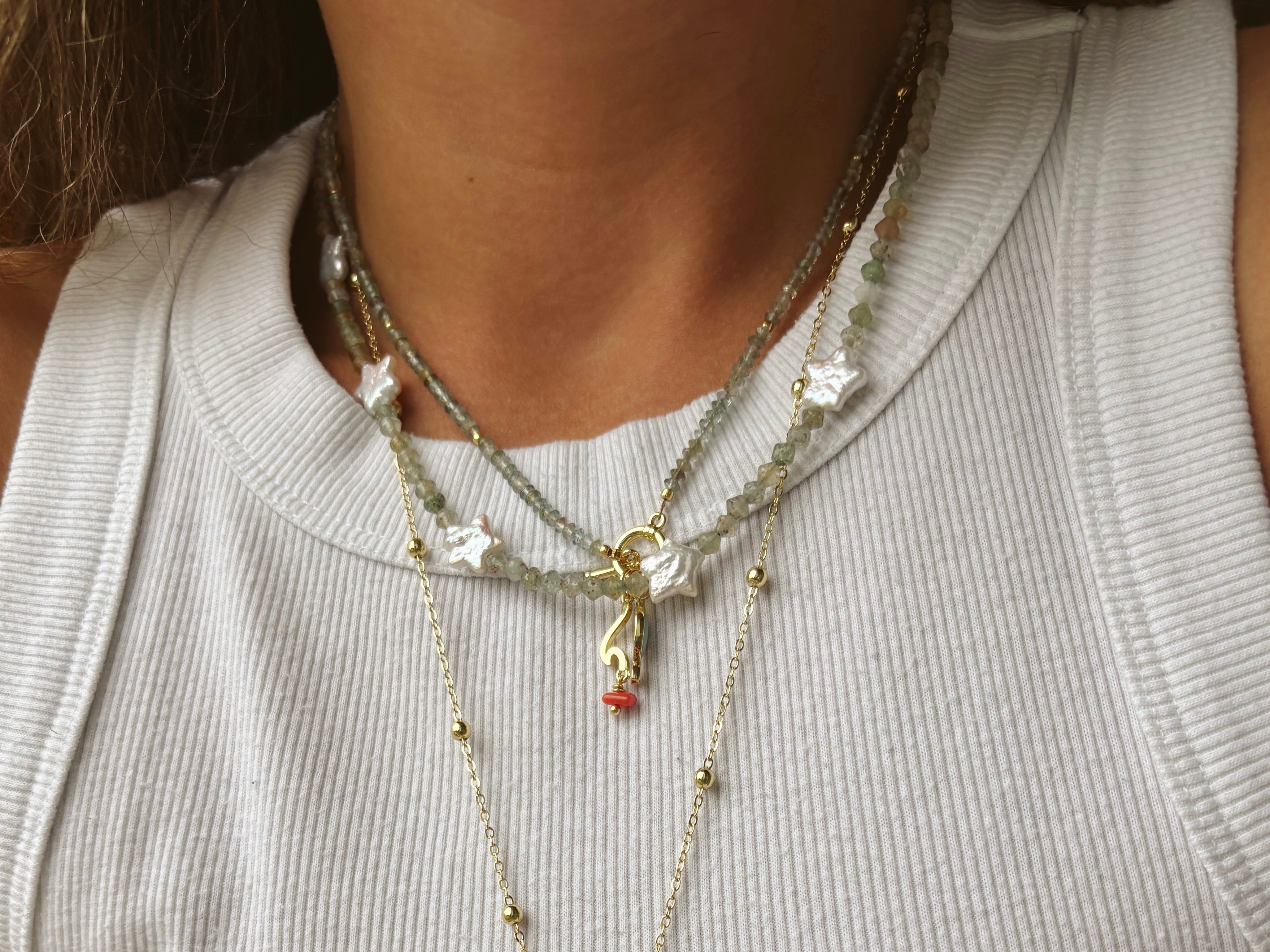 Mystic Island Necklace