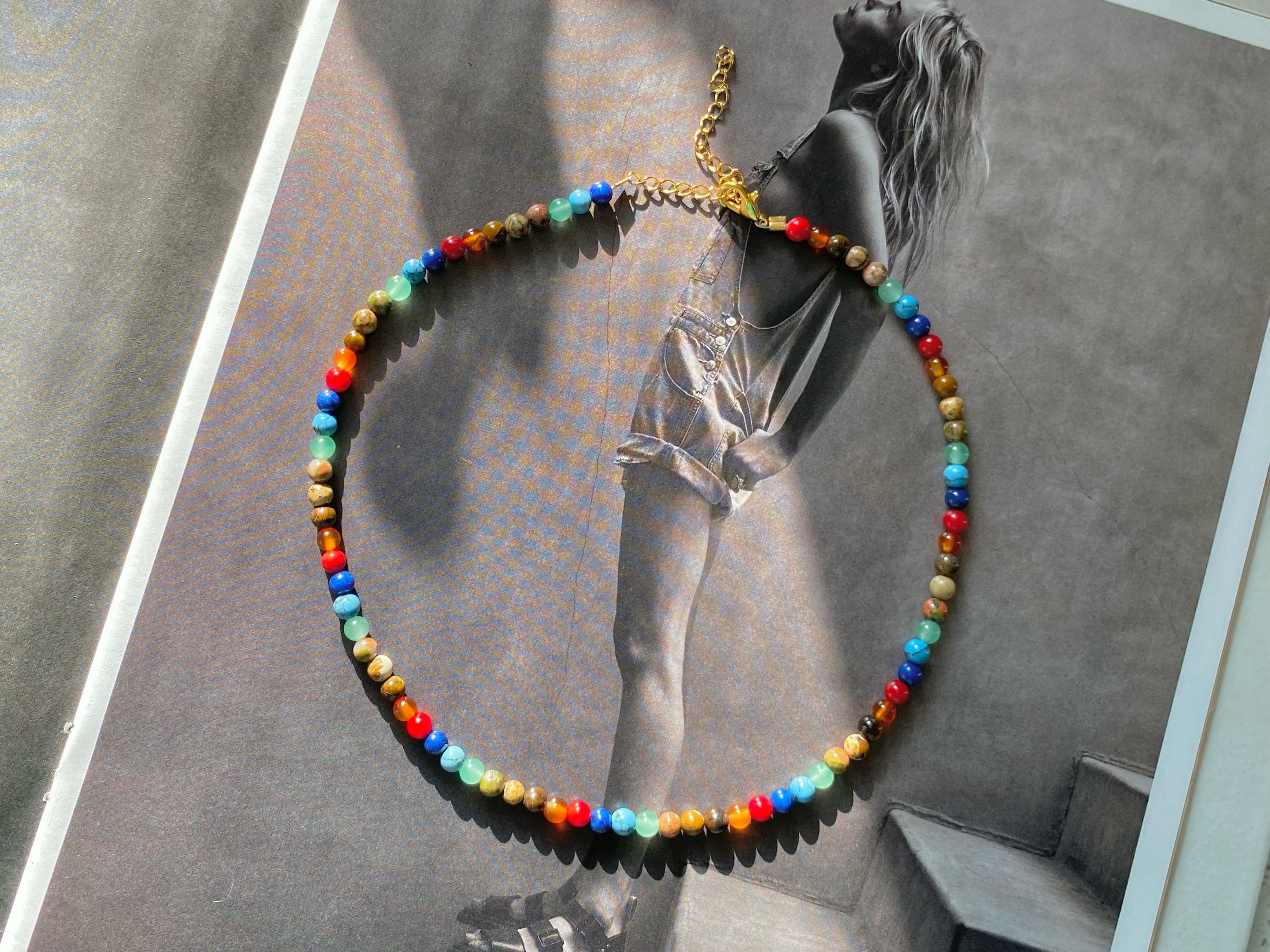 Destination Necklace