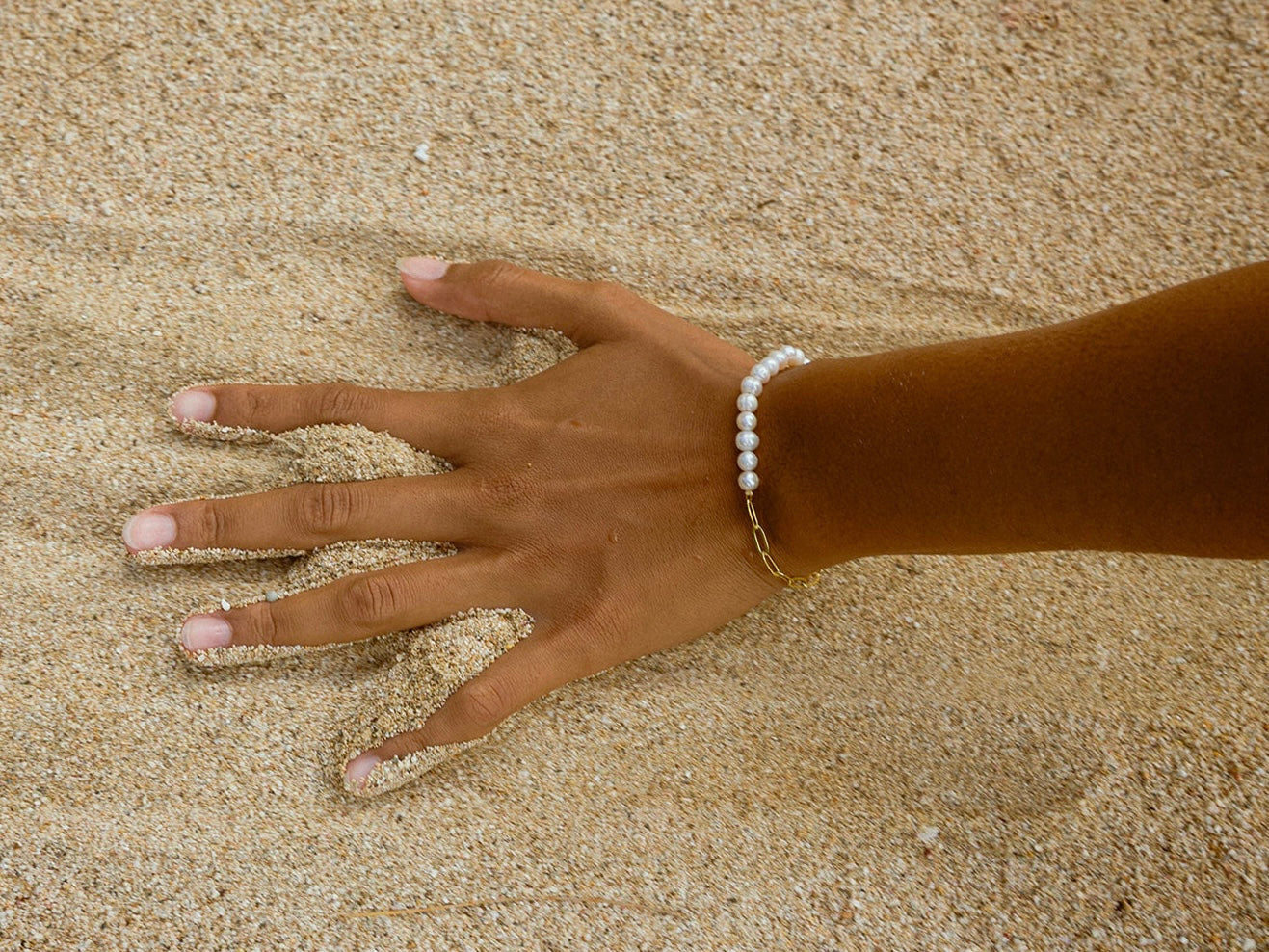 Local Summer Bracelet