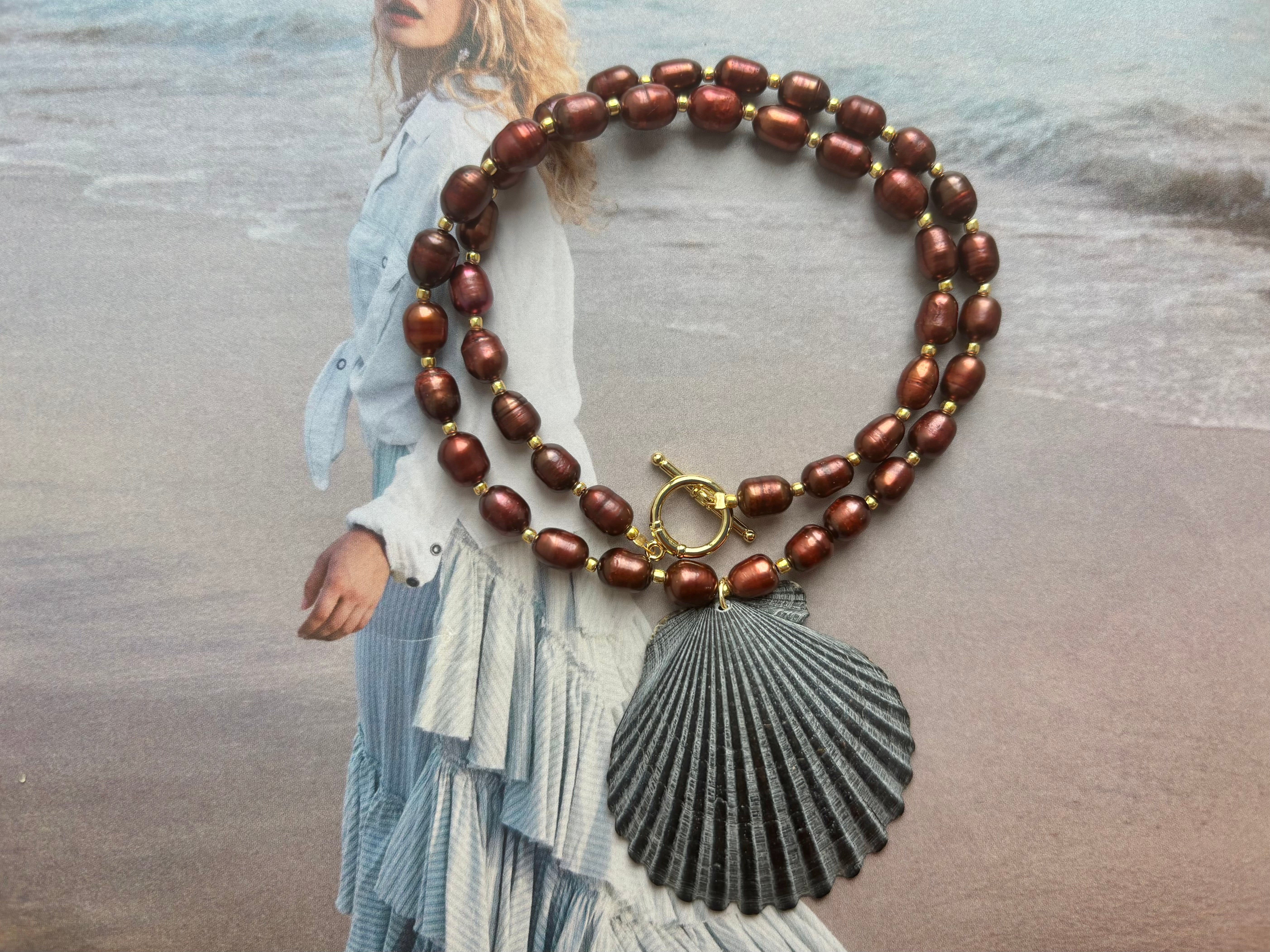 Cocoa Beach Necklace