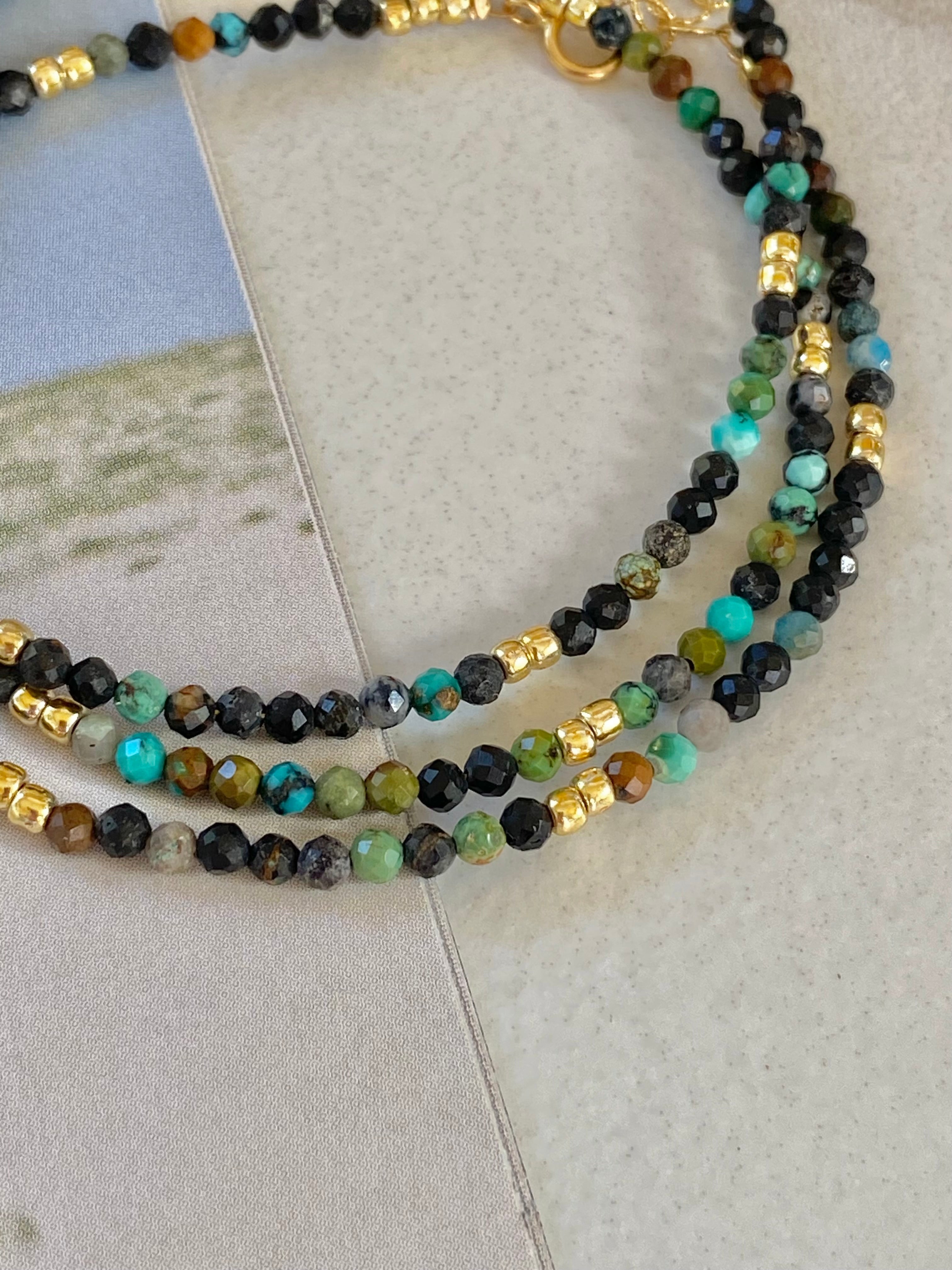 Down to Earth Bracelet