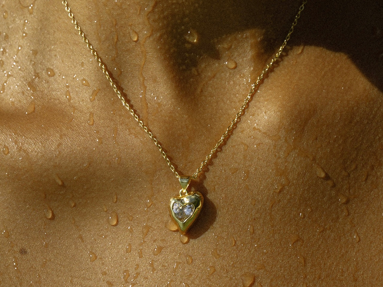 Heartbreaker Necklace