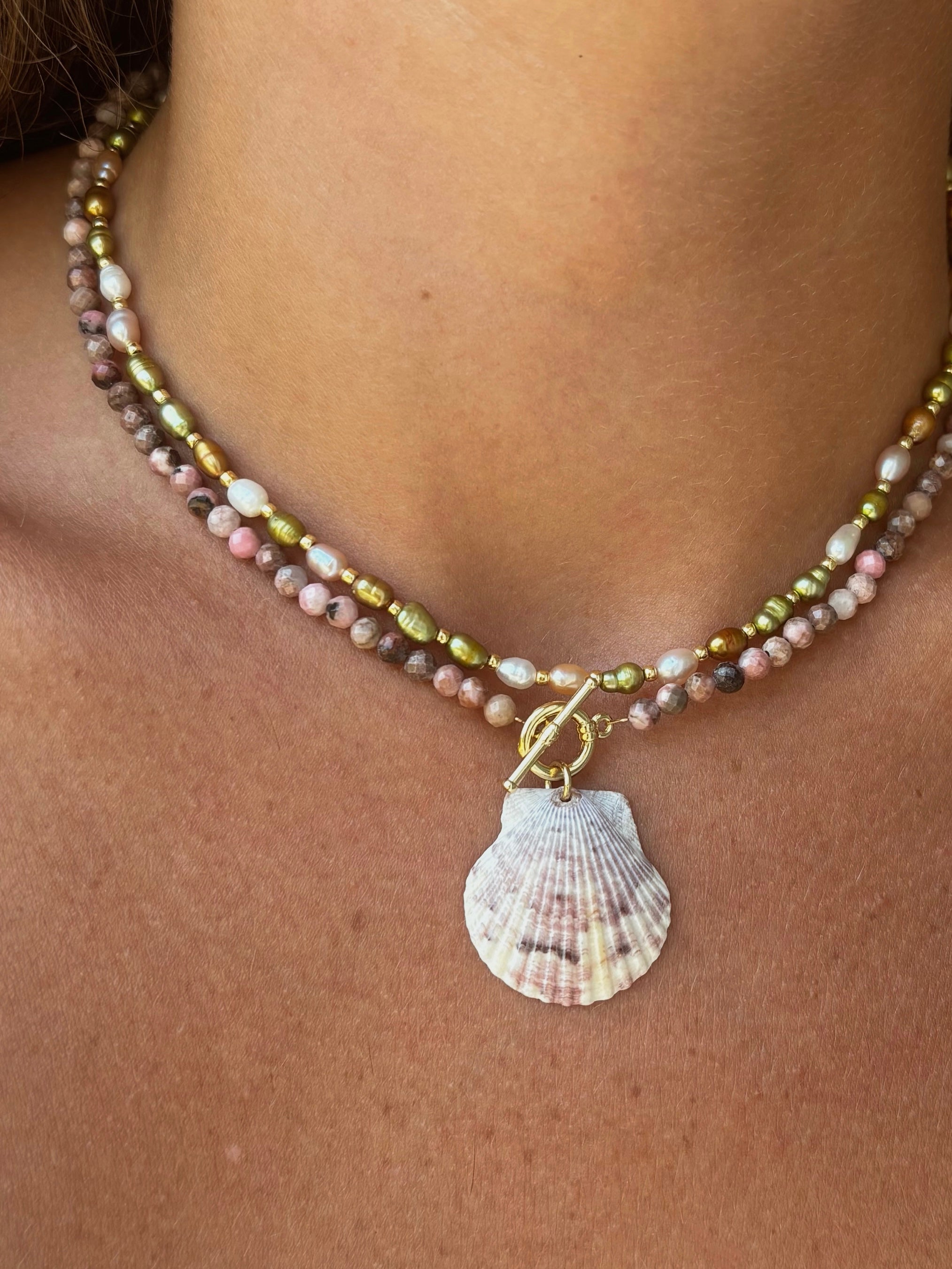 Sandy Shores Necklace