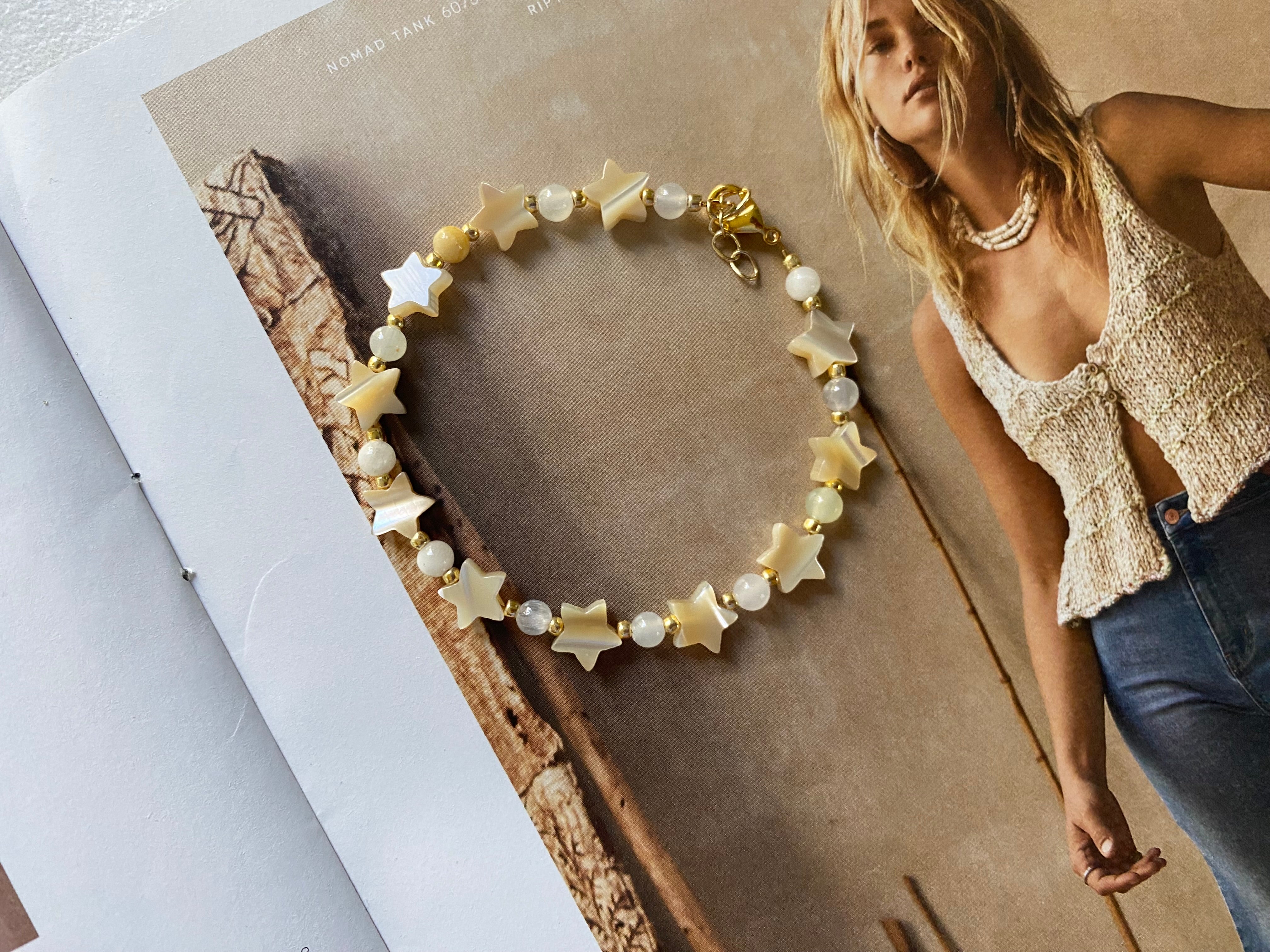 Lone Star Bracelet