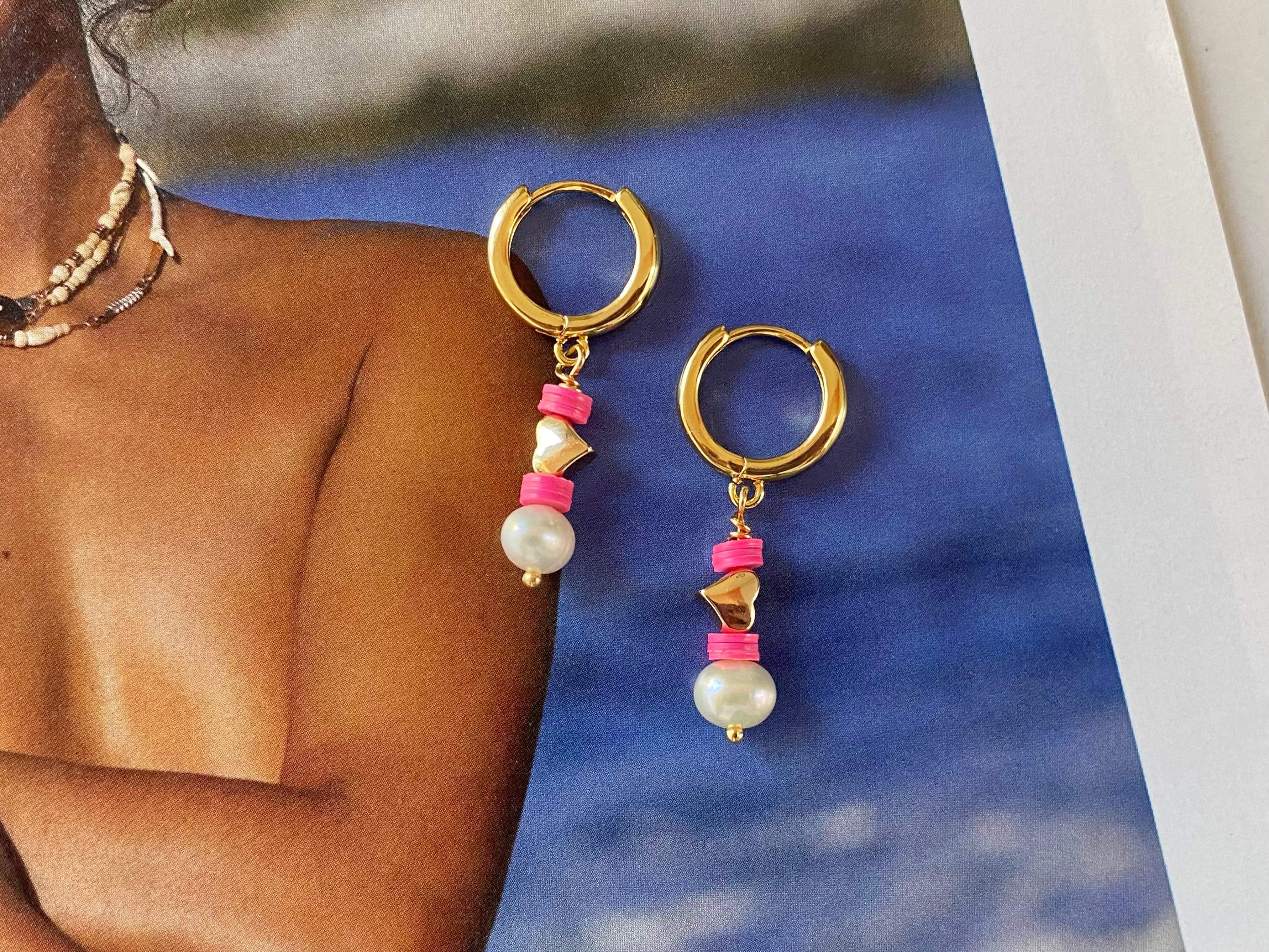 Summer Love Earrings