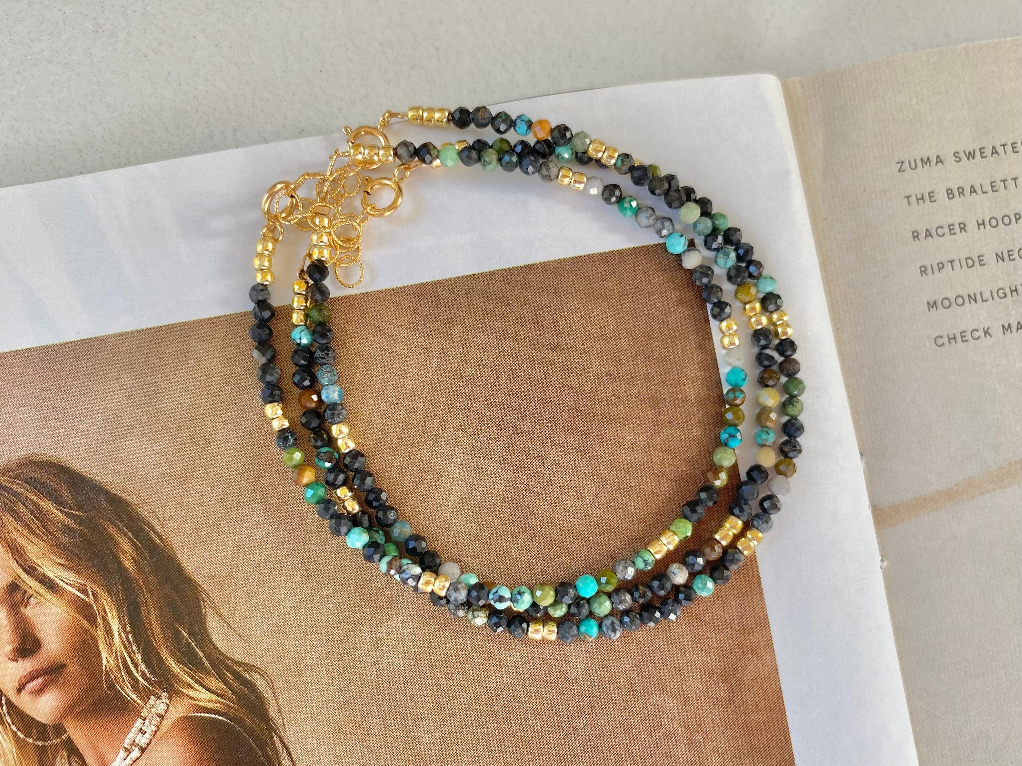 Down to Earth Bracelet