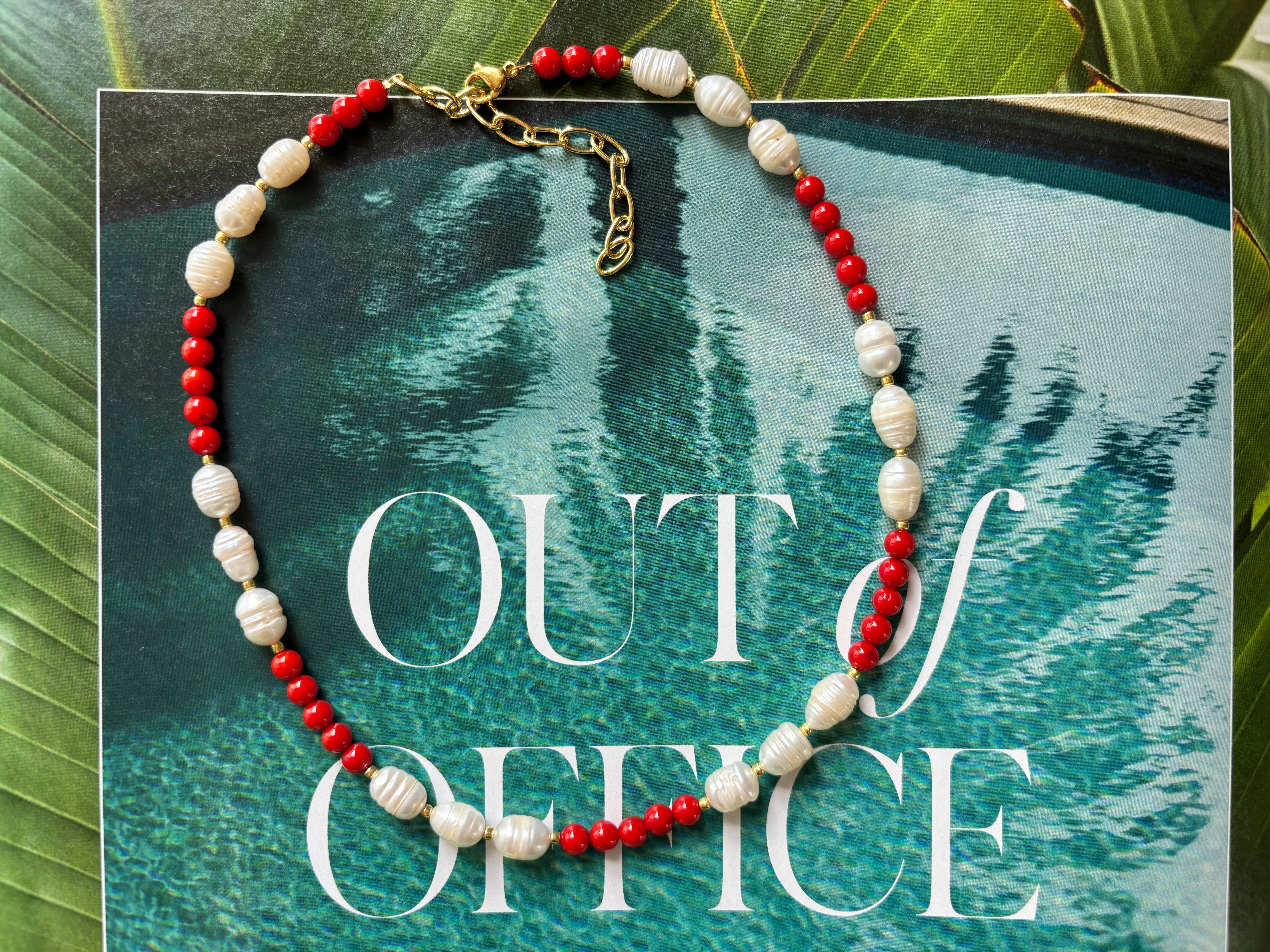 Mediterranean Necklace