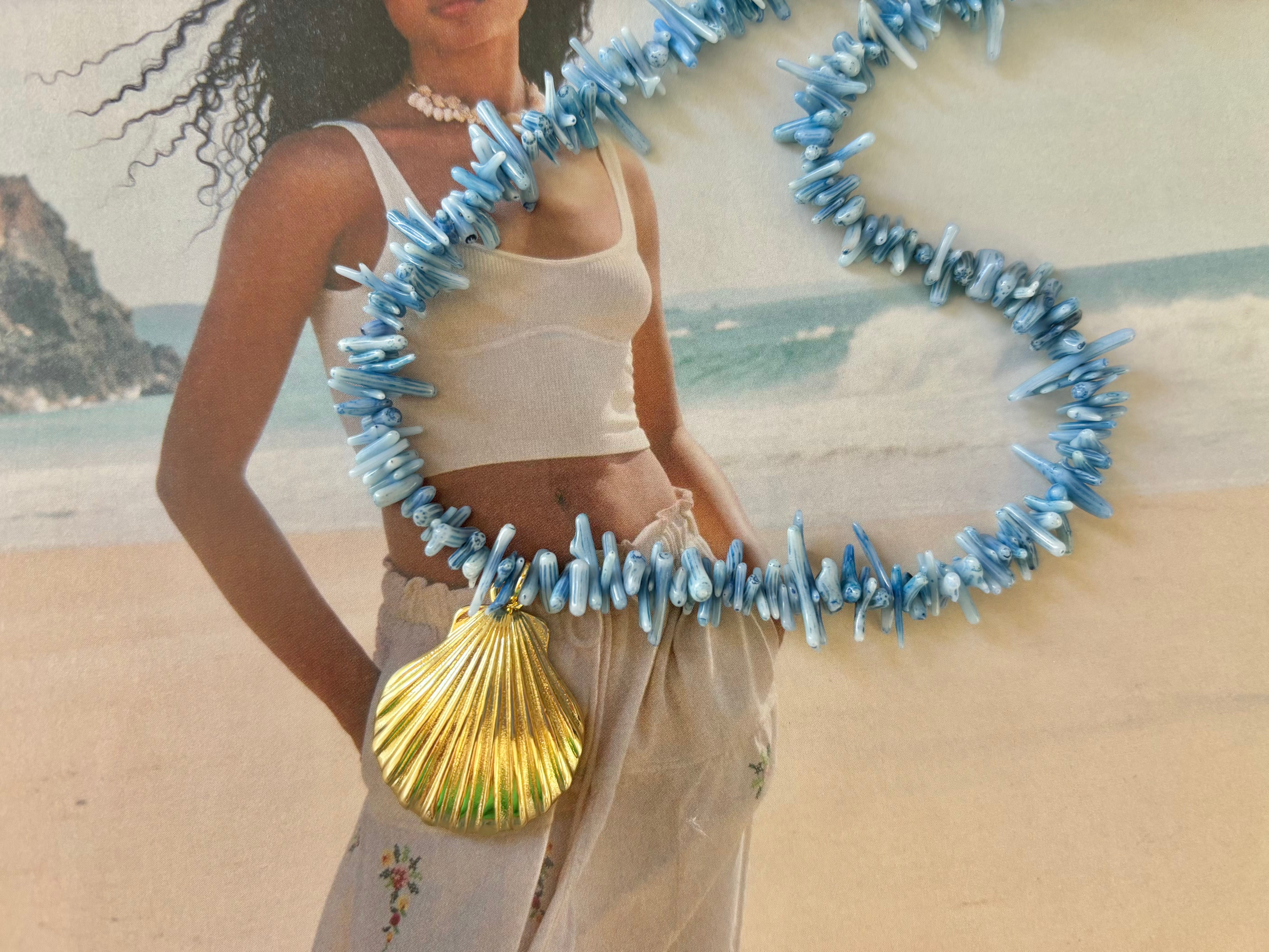 Seaside Bliss Necklace