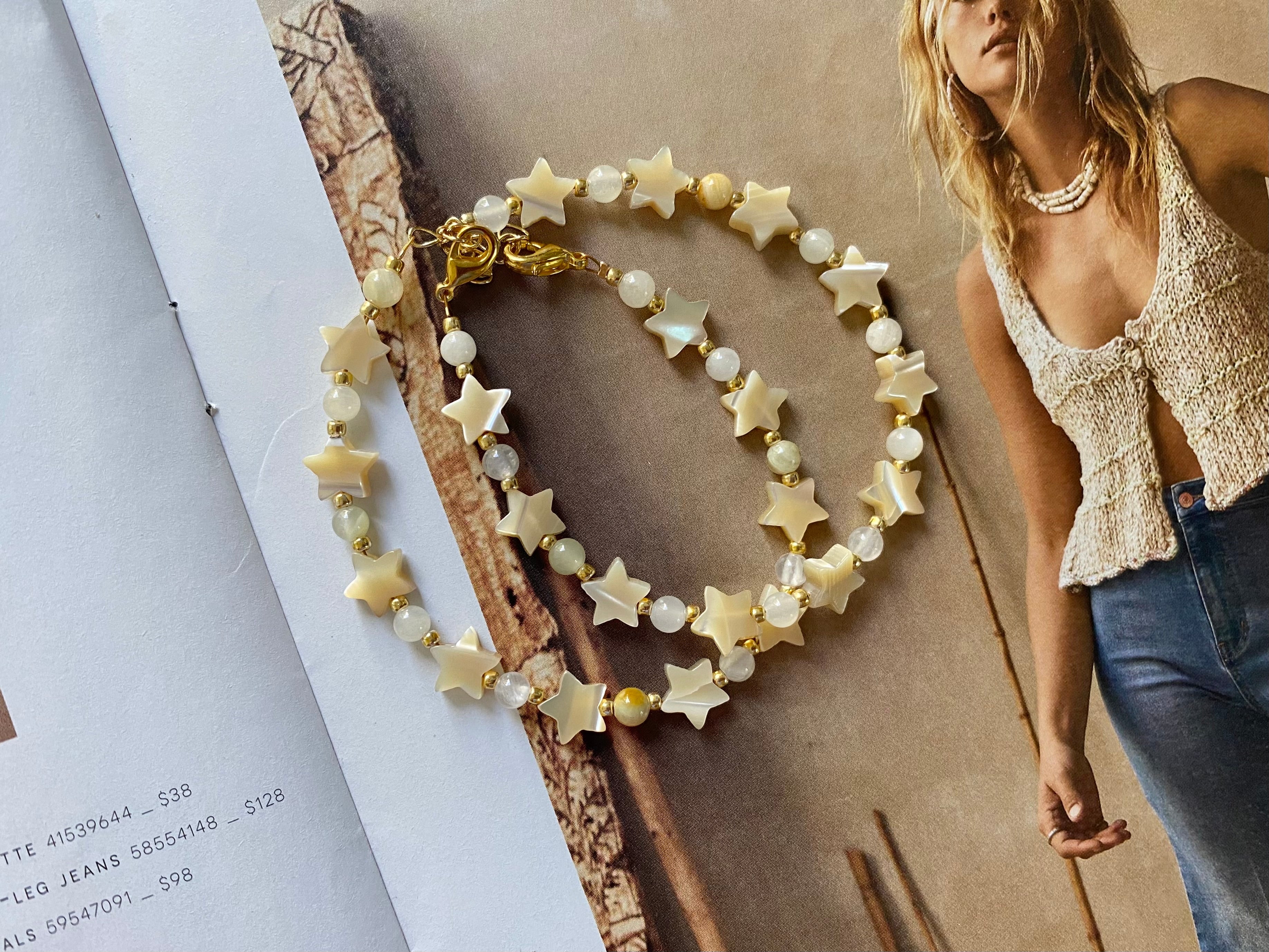 Lone Star Bracelet