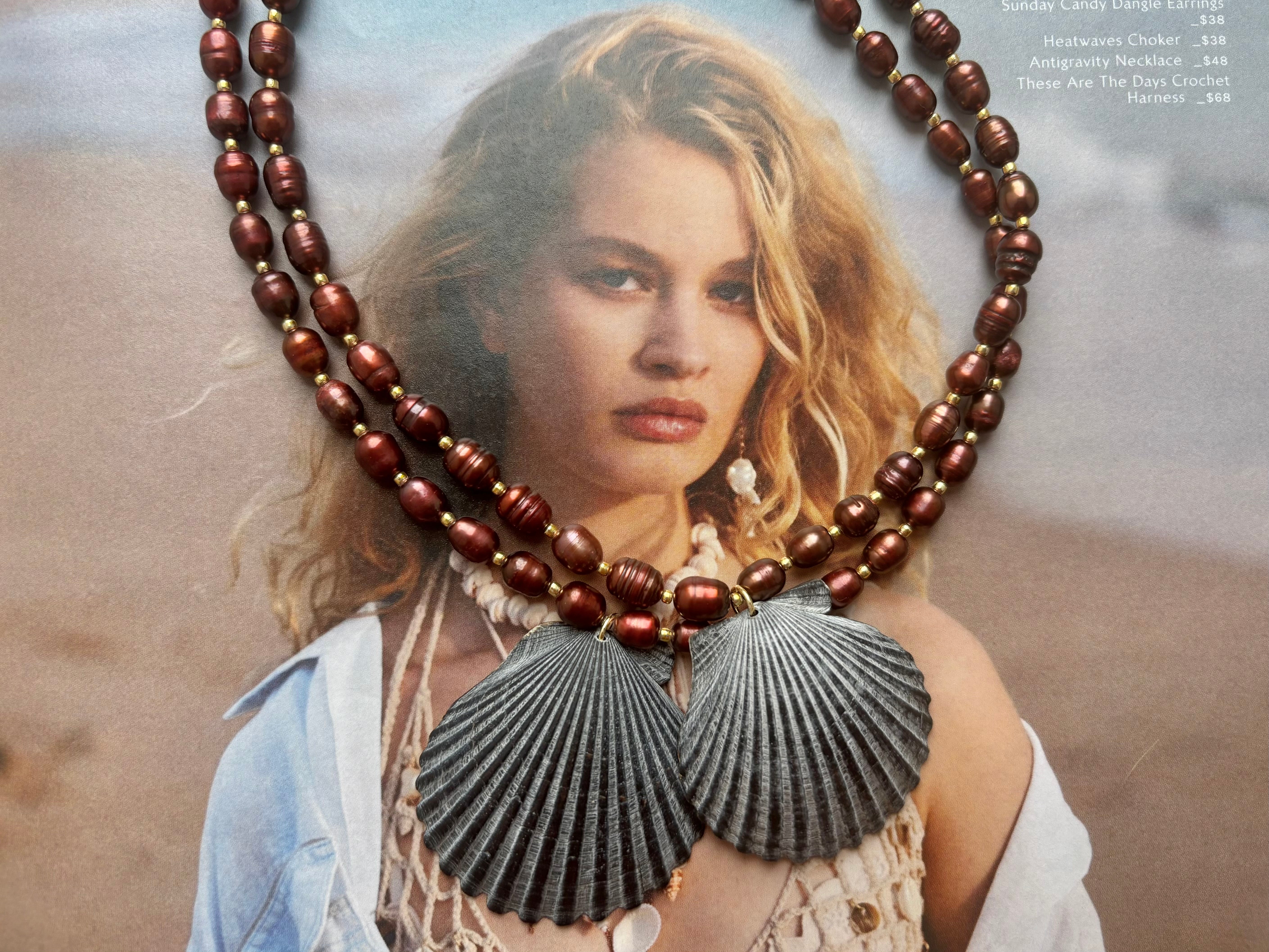 Cocoa Beach Necklace