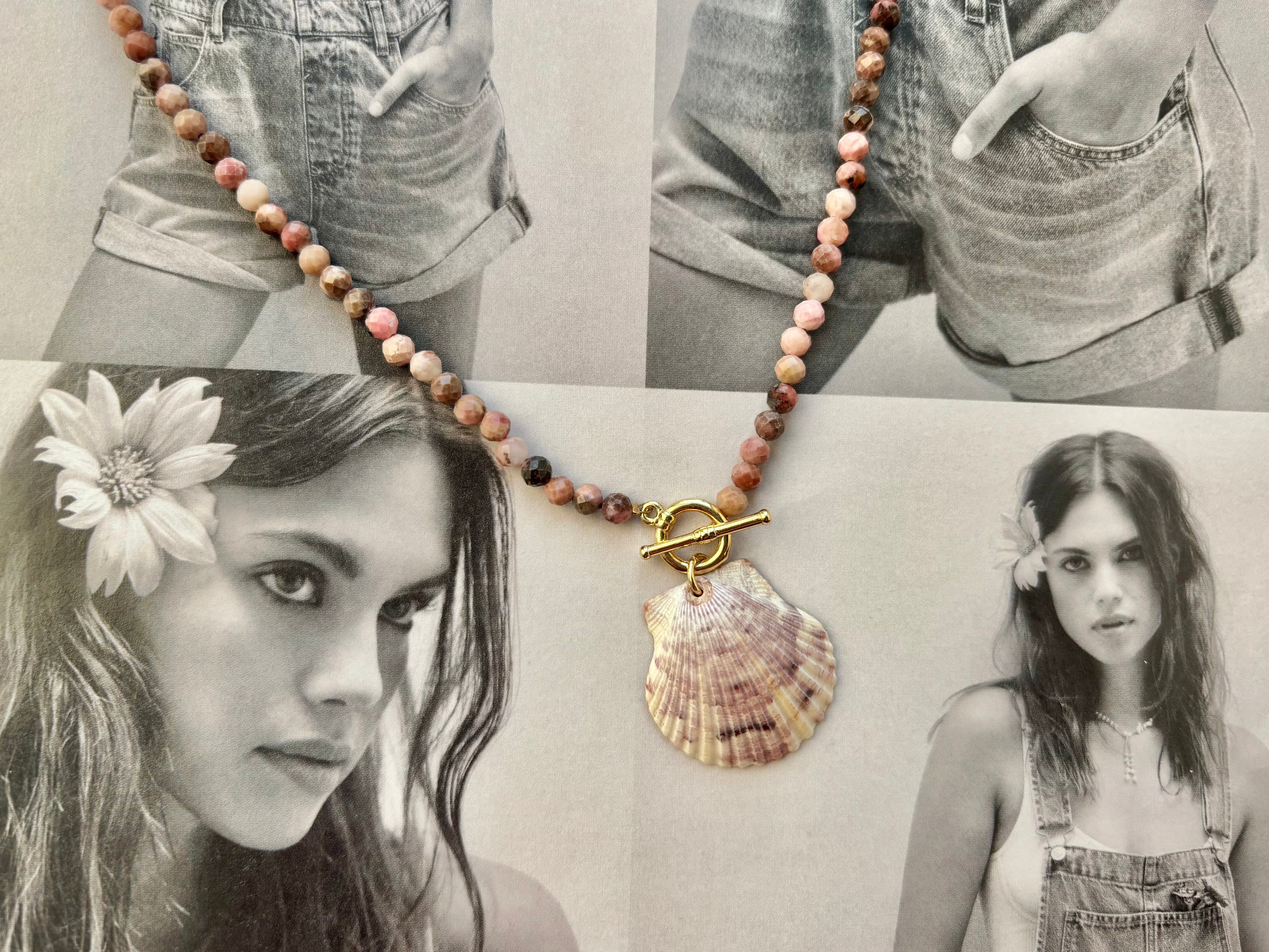 Sandy Shores Necklace
