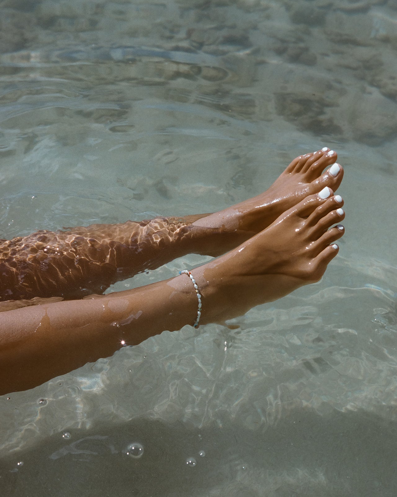Good Fortune Anklet