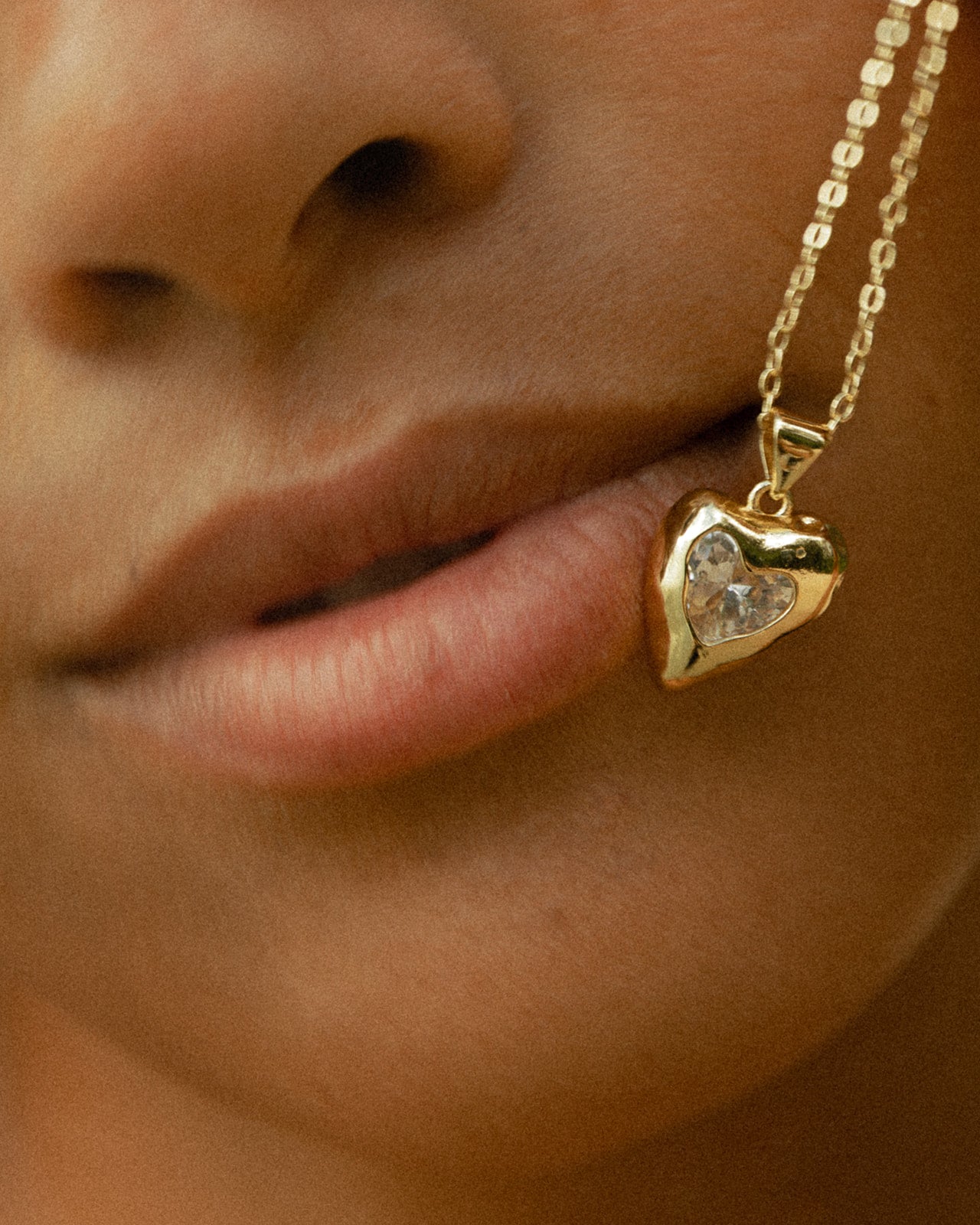 Heartbreaker Necklace