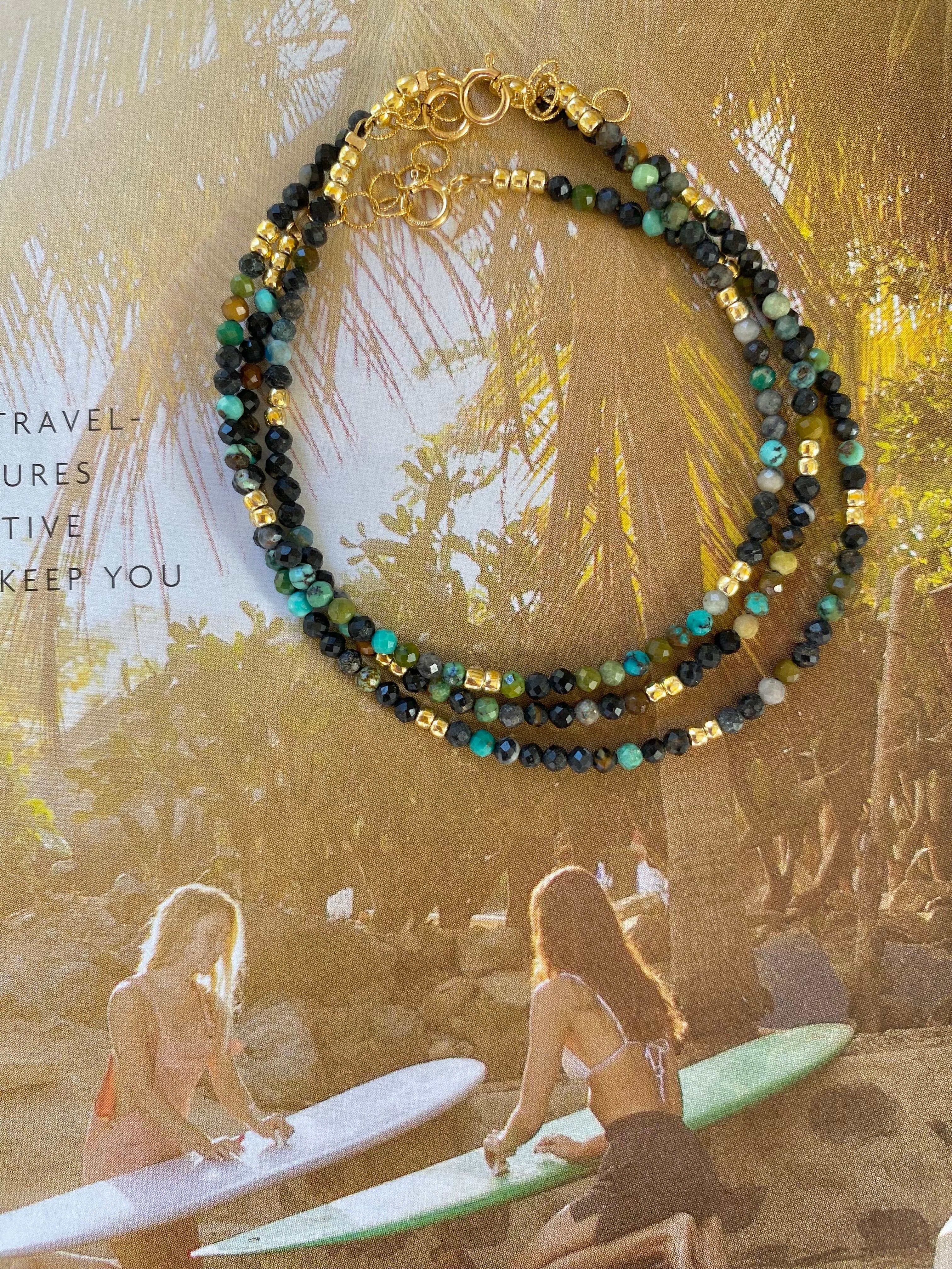 Down to Earth Bracelet