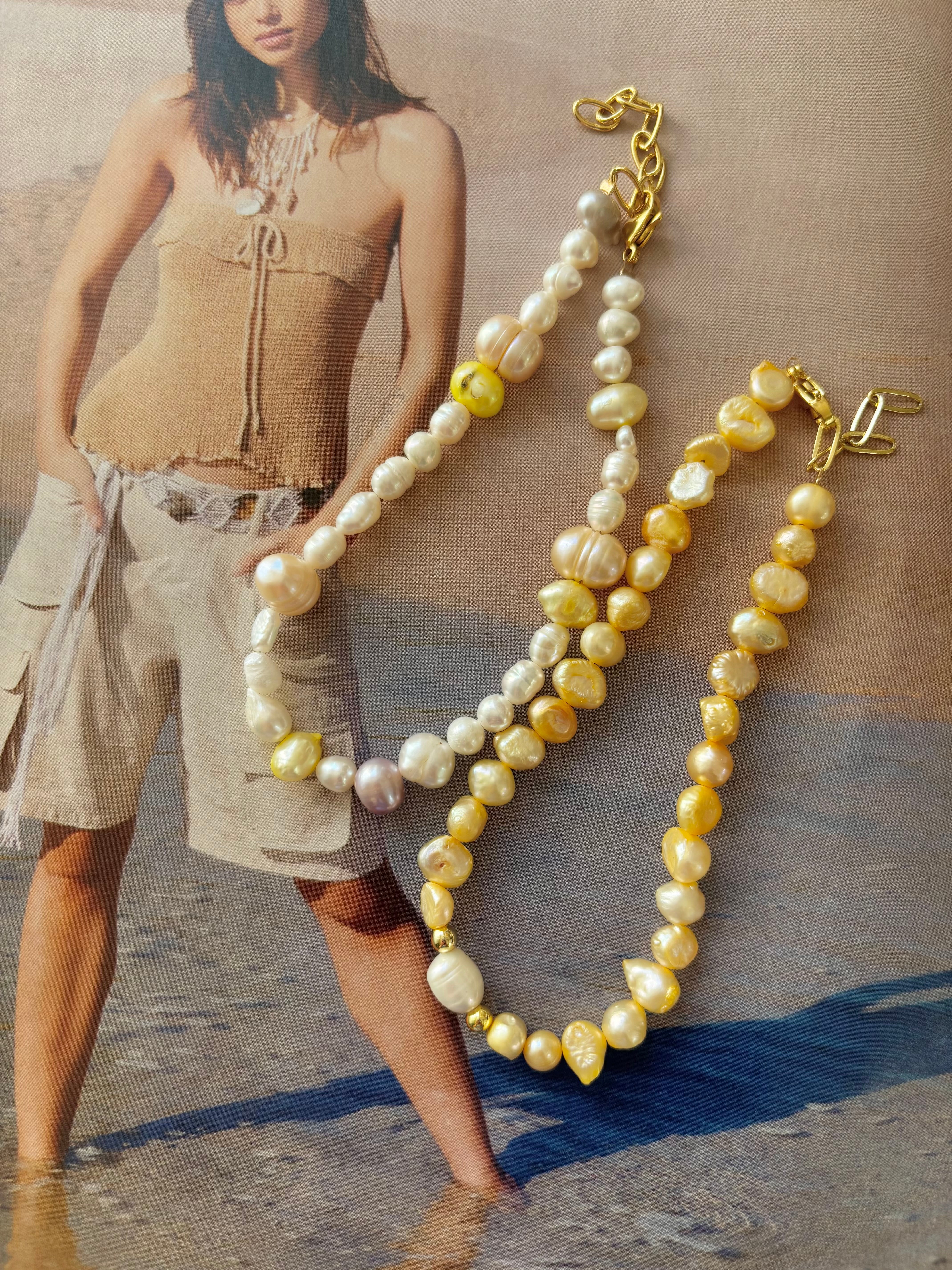 Sunset Beach Anklet