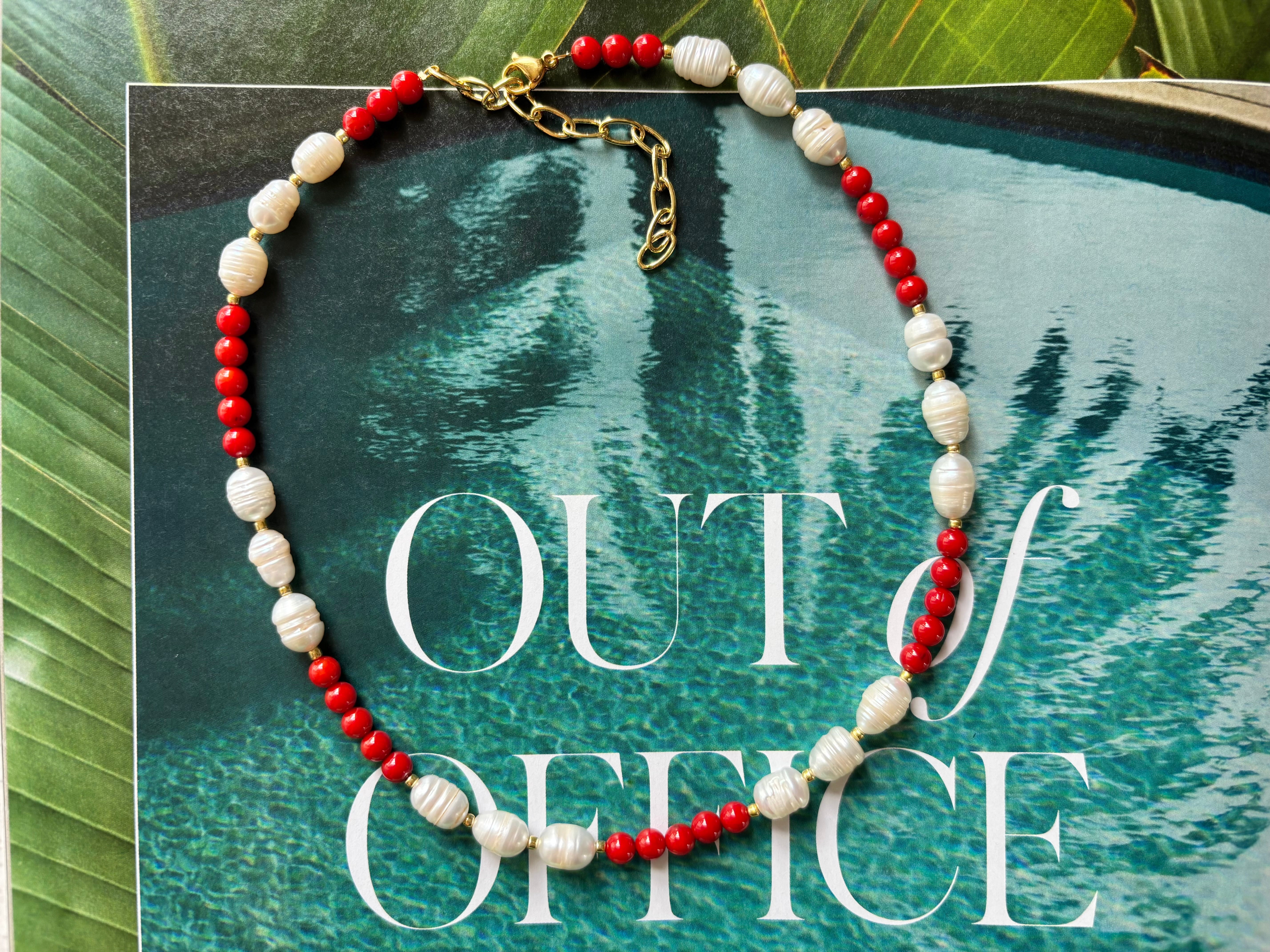 Mediterranean Necklace