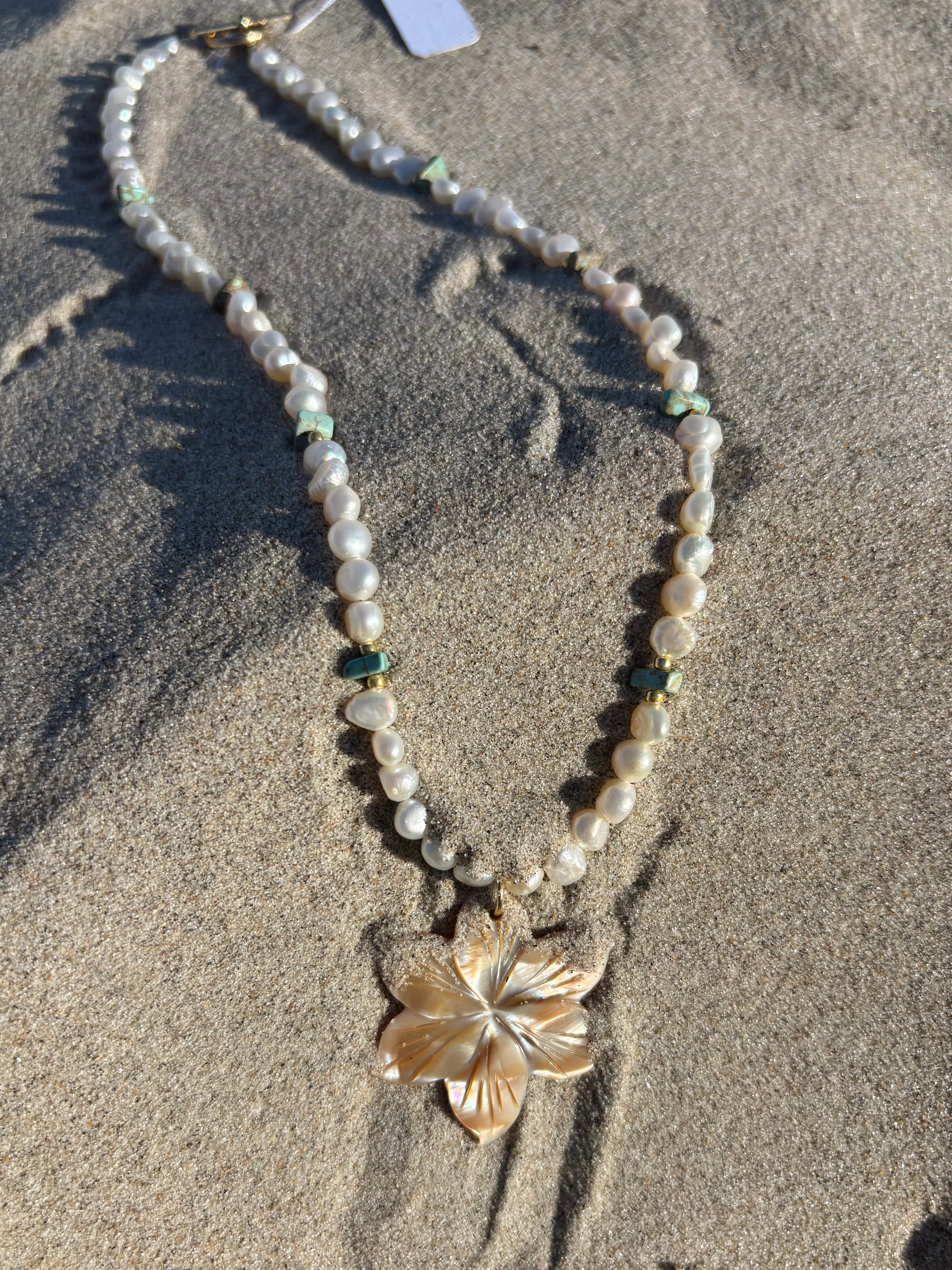 Surfer’s Paradise Necklace