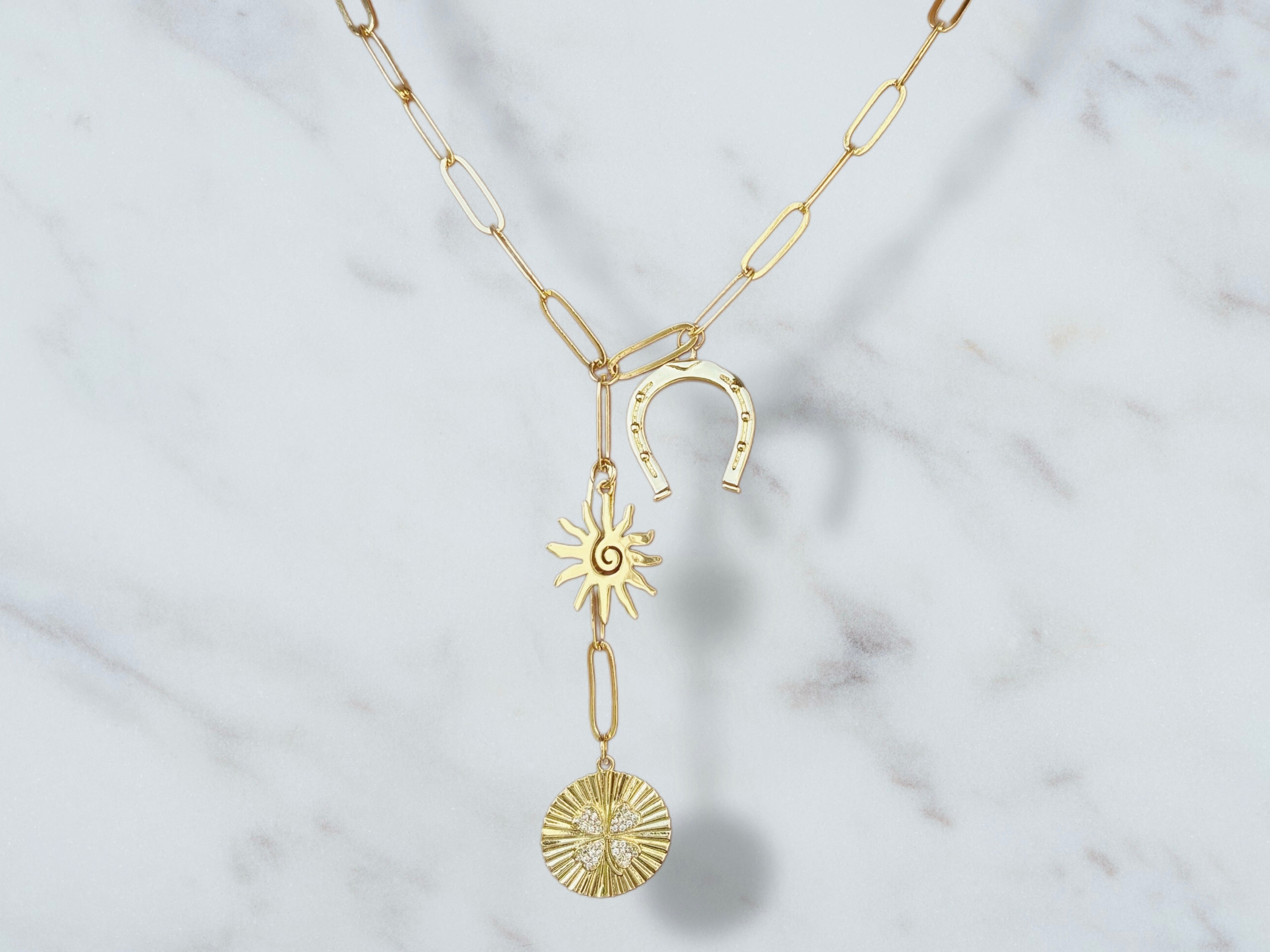 Rodeo Lariat