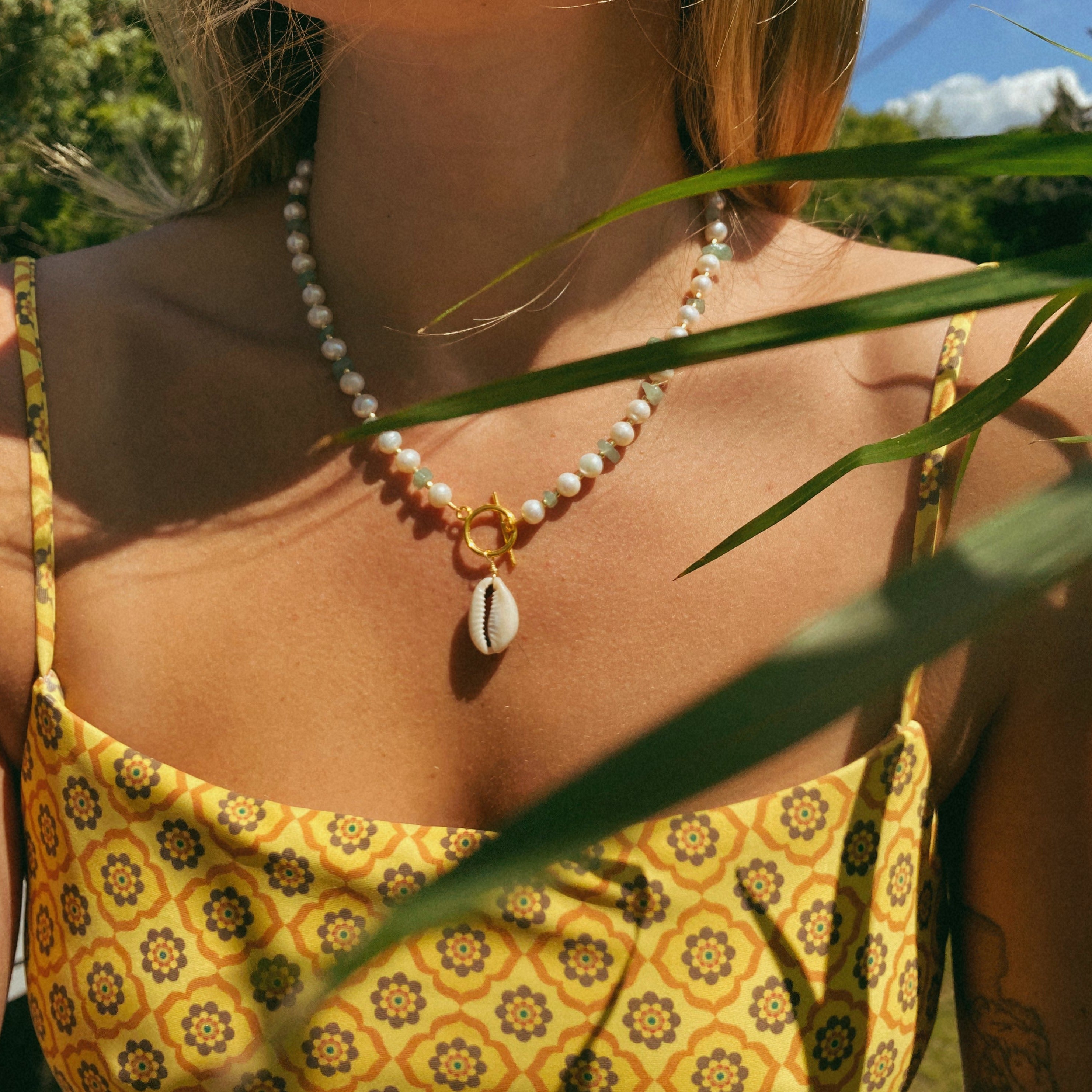 Stone Harbor Necklace