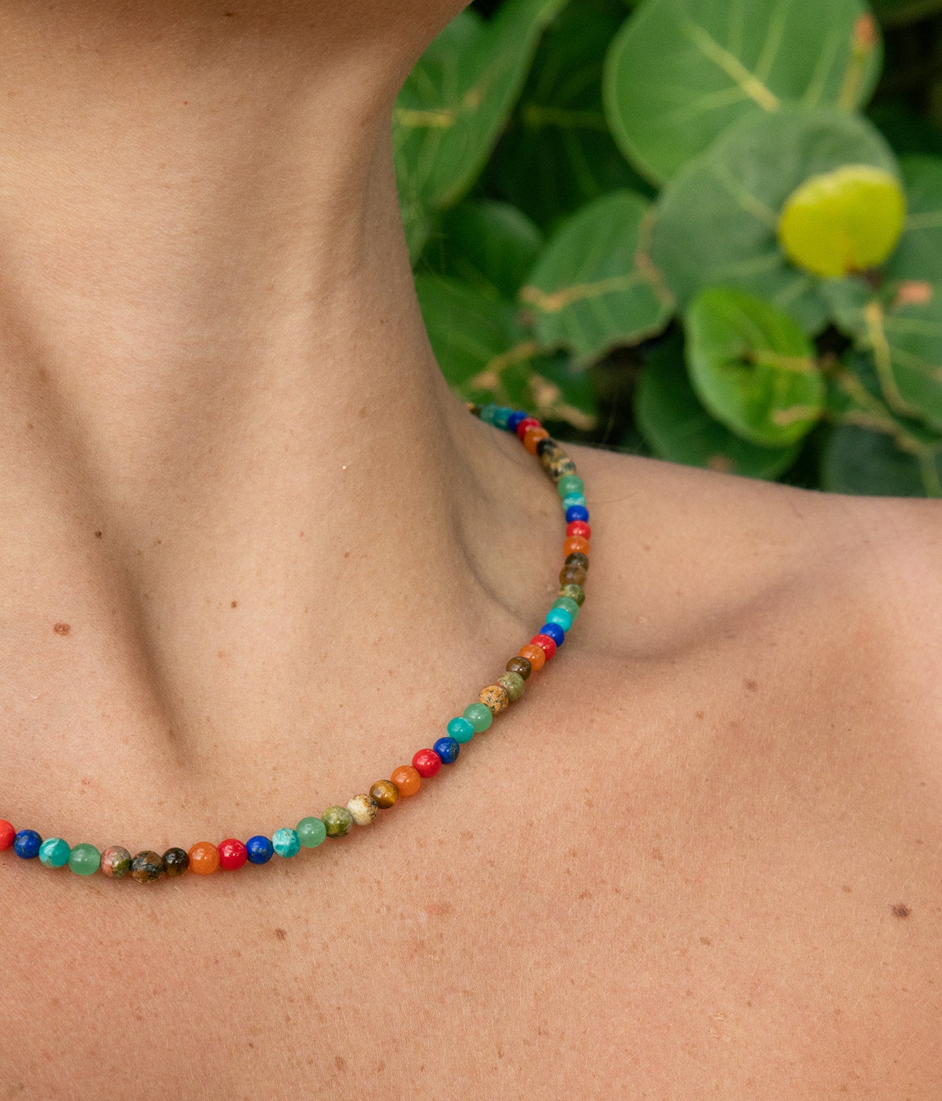 Destination Necklace