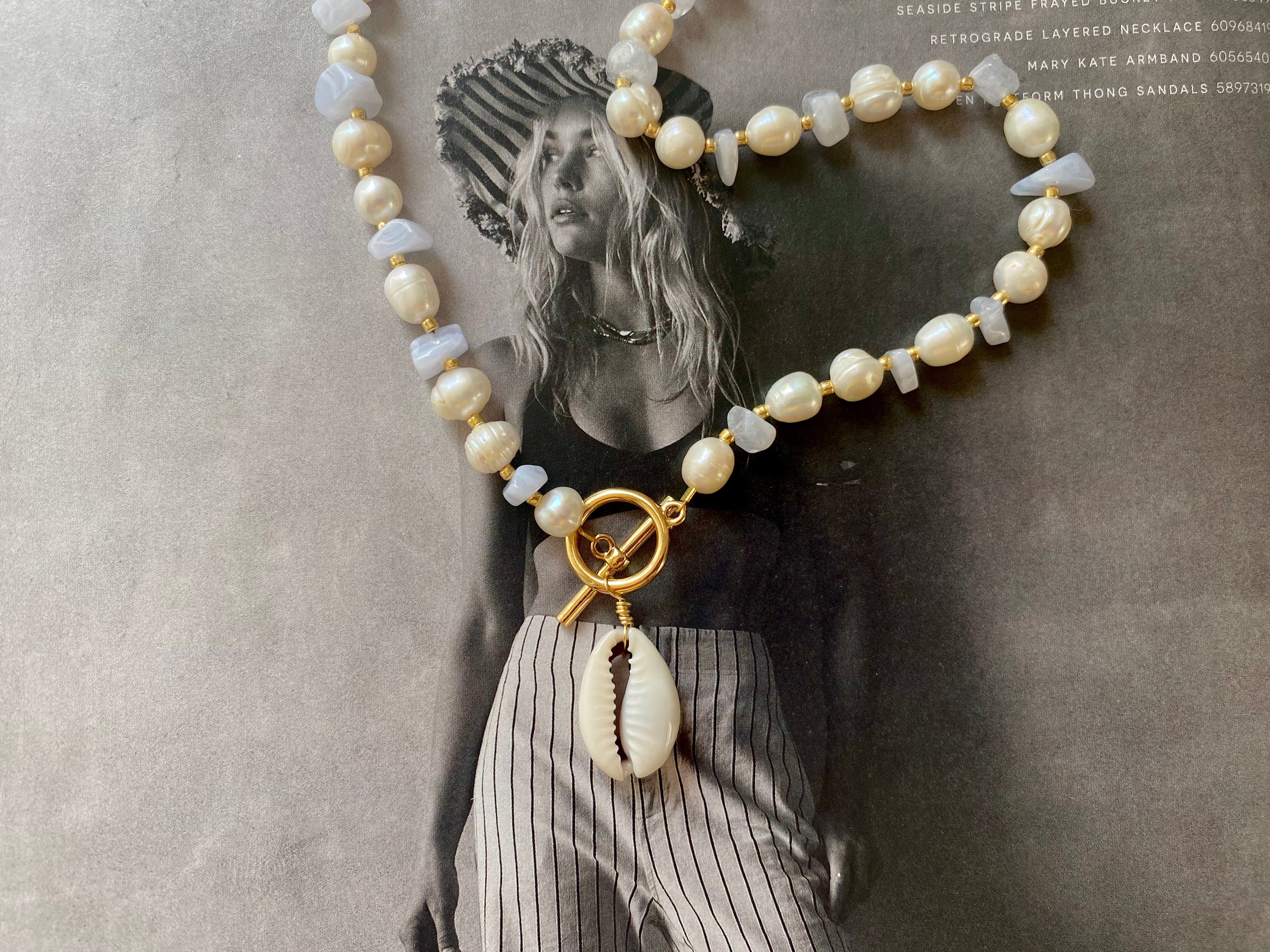 Stone Harbor Necklace