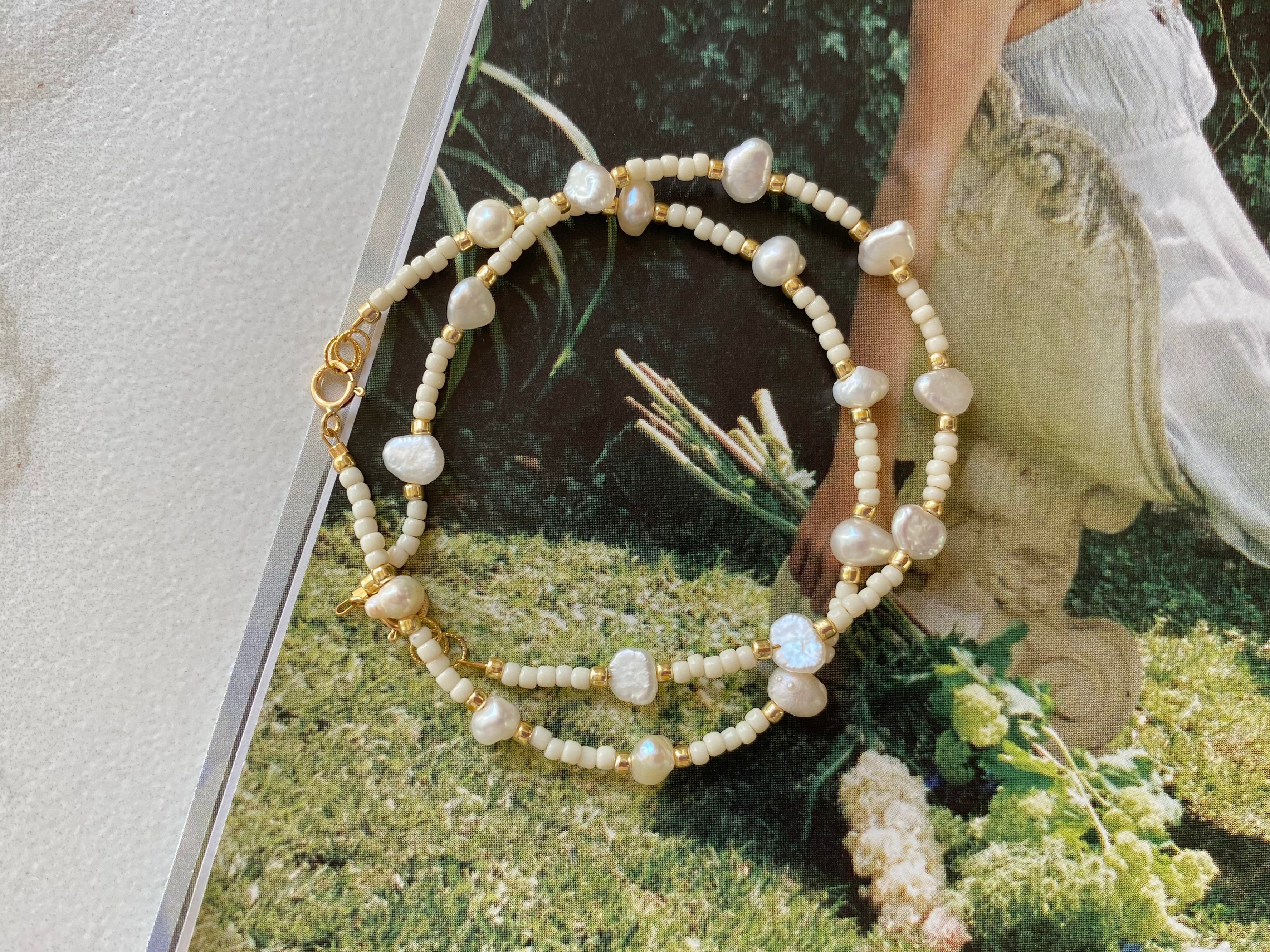 White Sands Bracelet