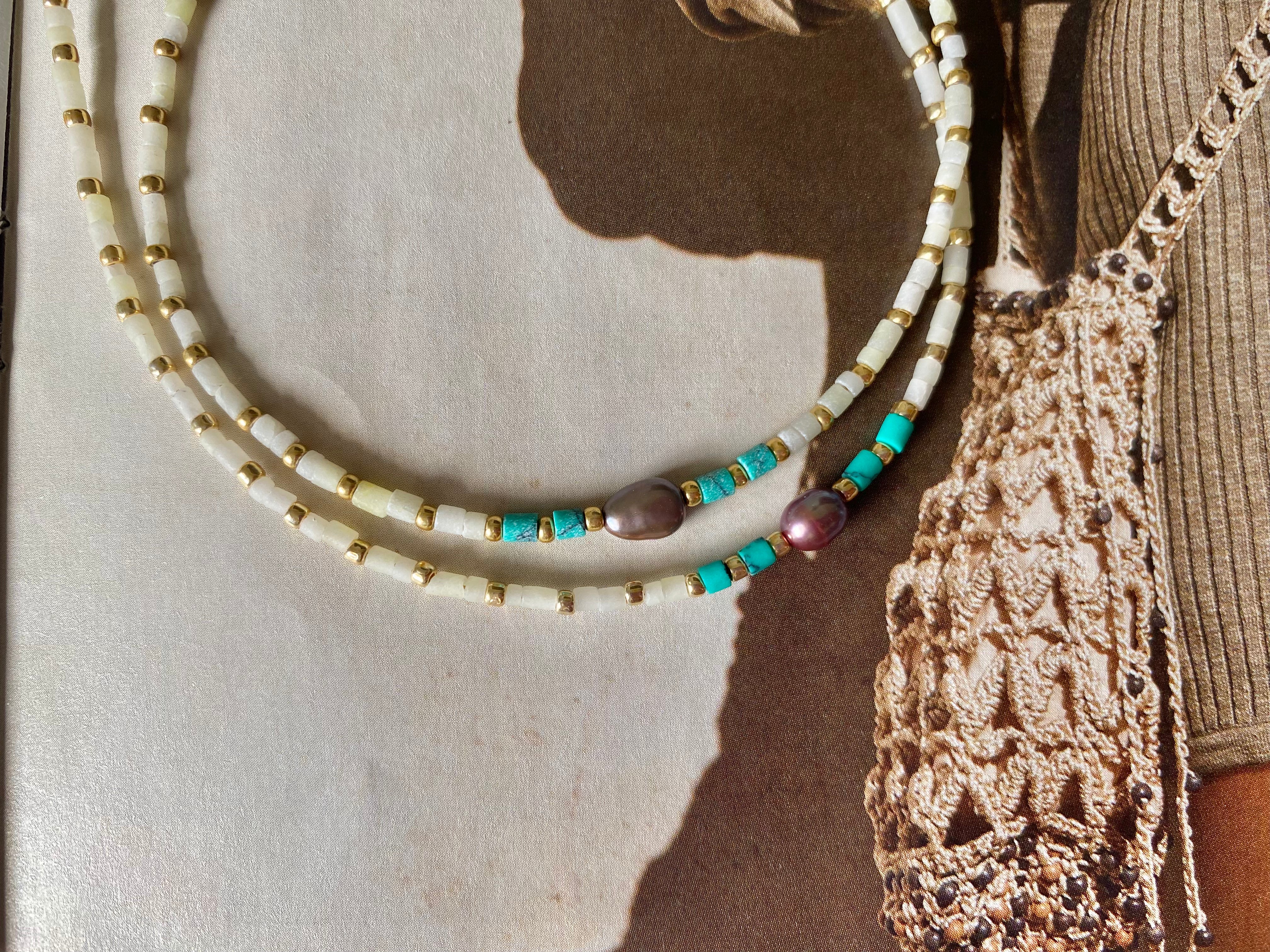 Amalfi Coast Anklet