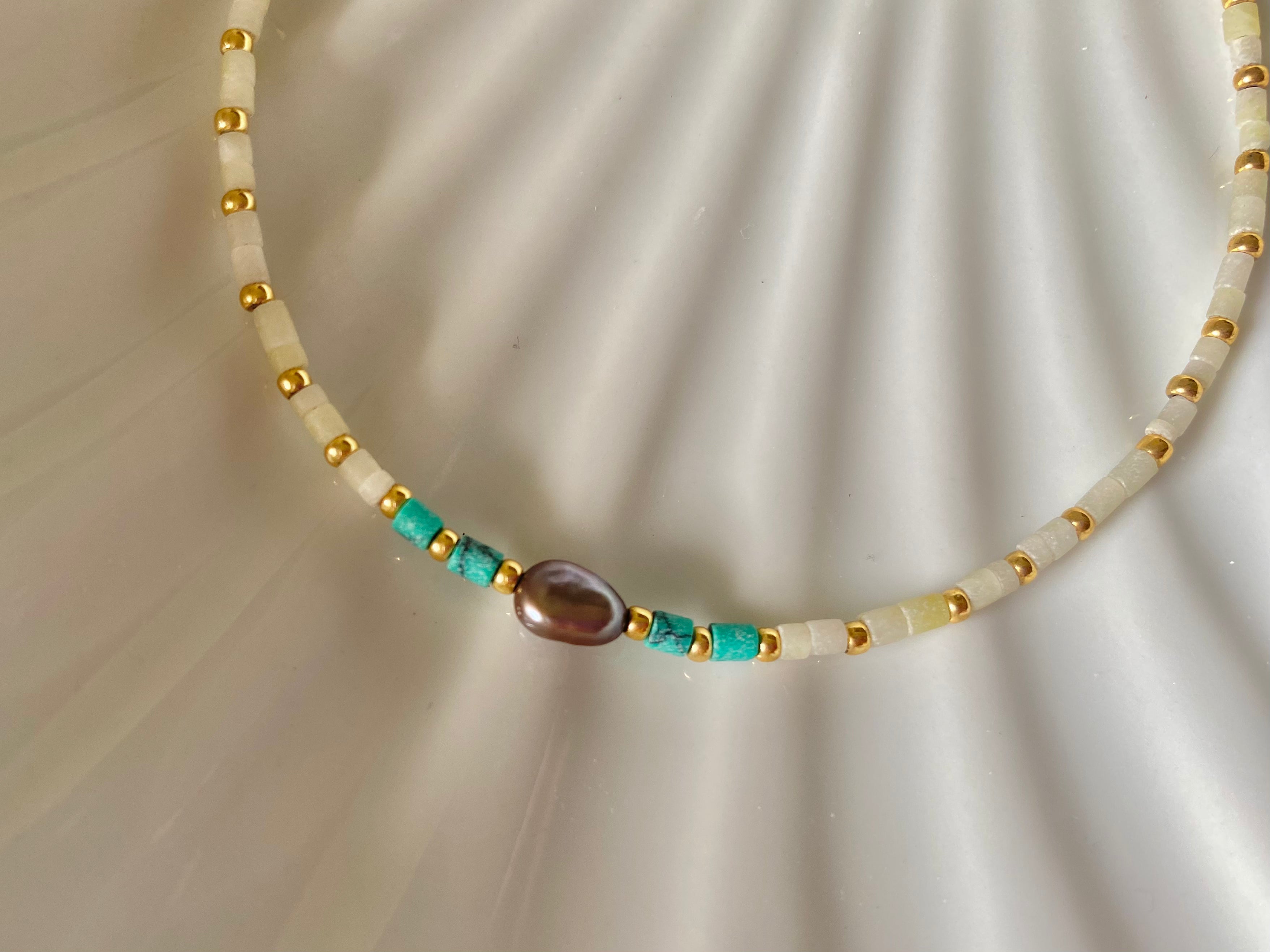 Amalfi Coast Anklet