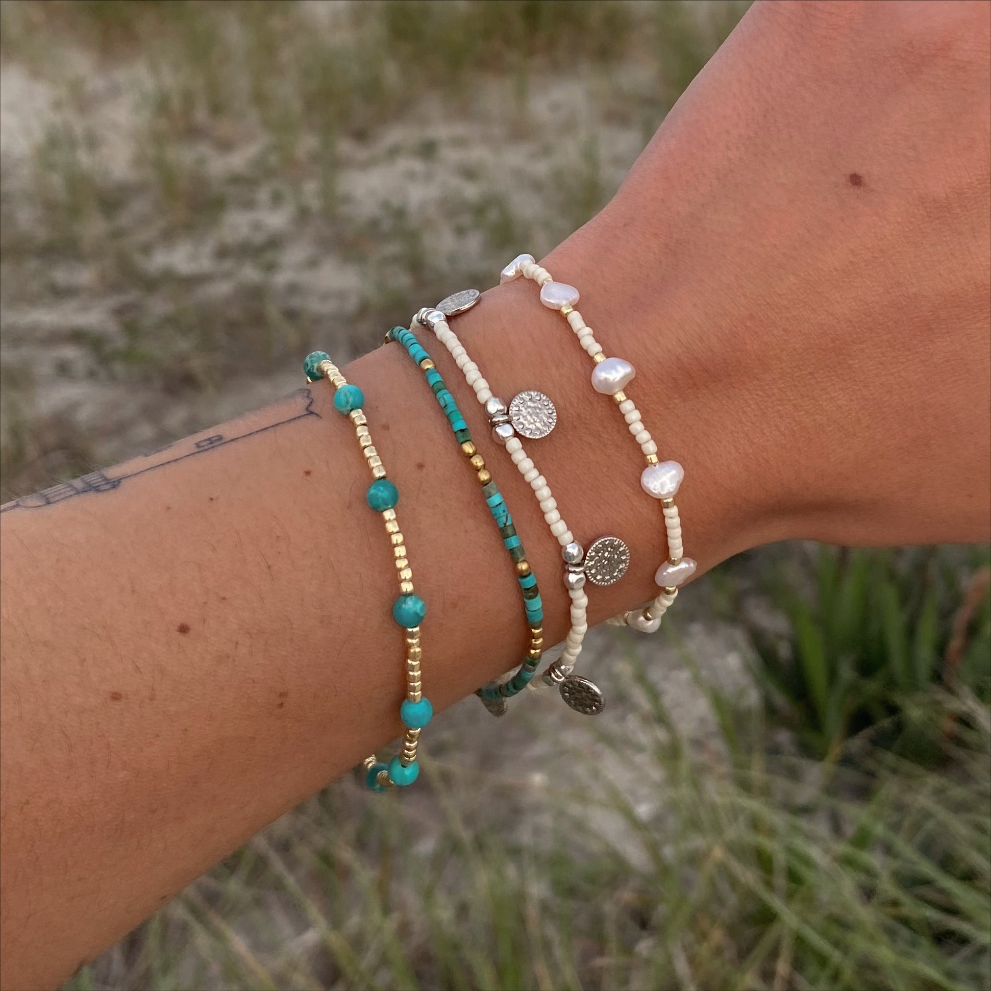 White Sands Bracelet