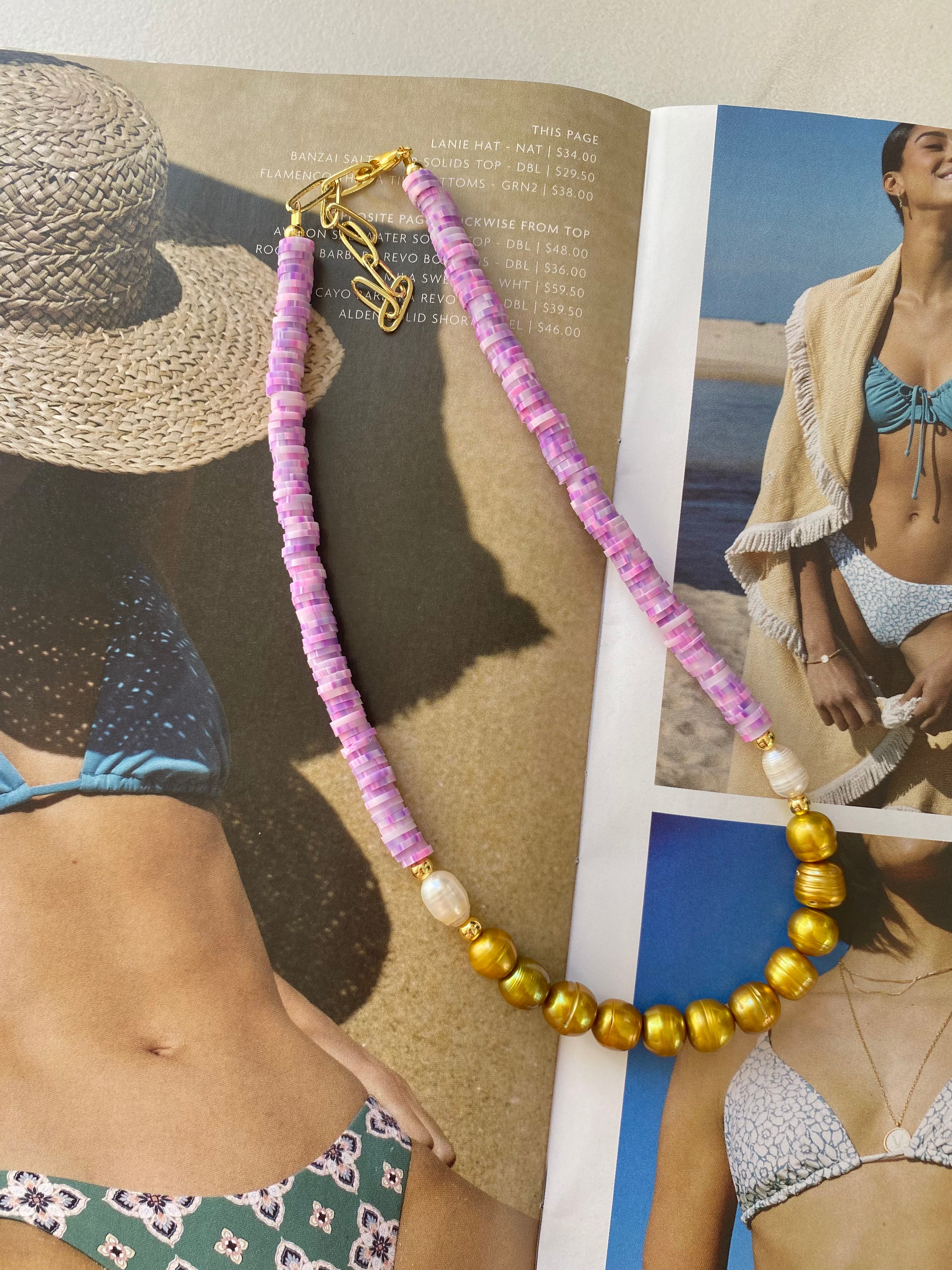 Cayman Islands Necklace